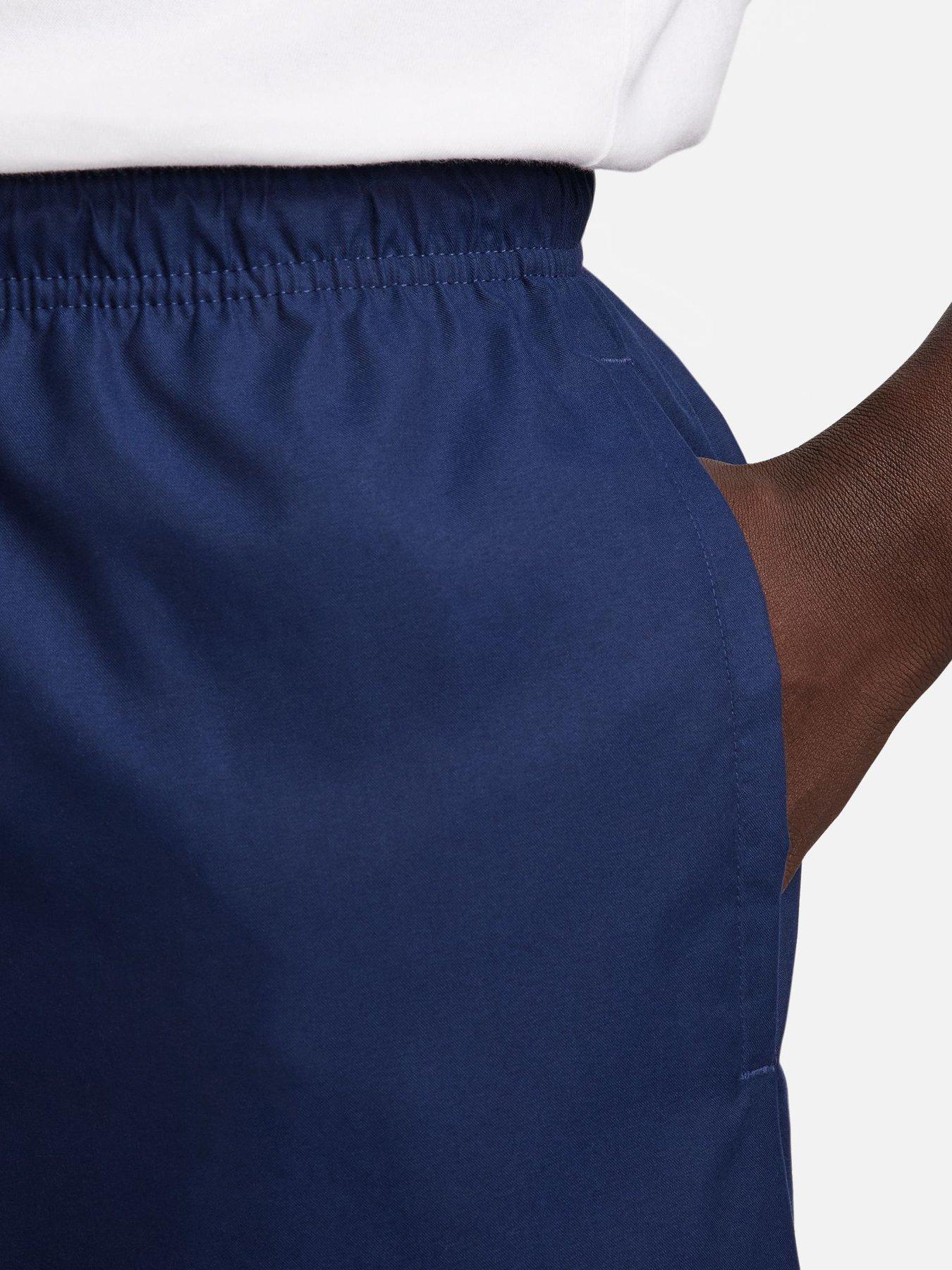 nike-mens-club-woven-shorts-navydetail