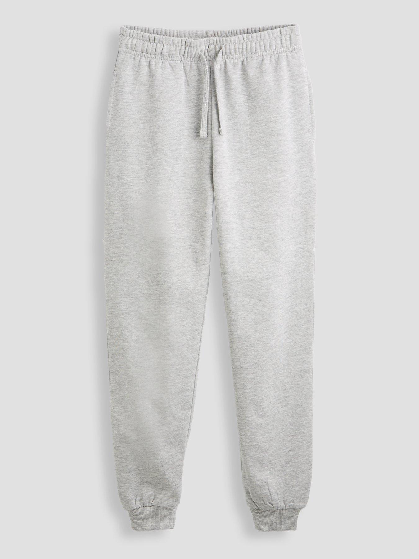 the-very-collection-girls-classic-joggers-grey-marlfront