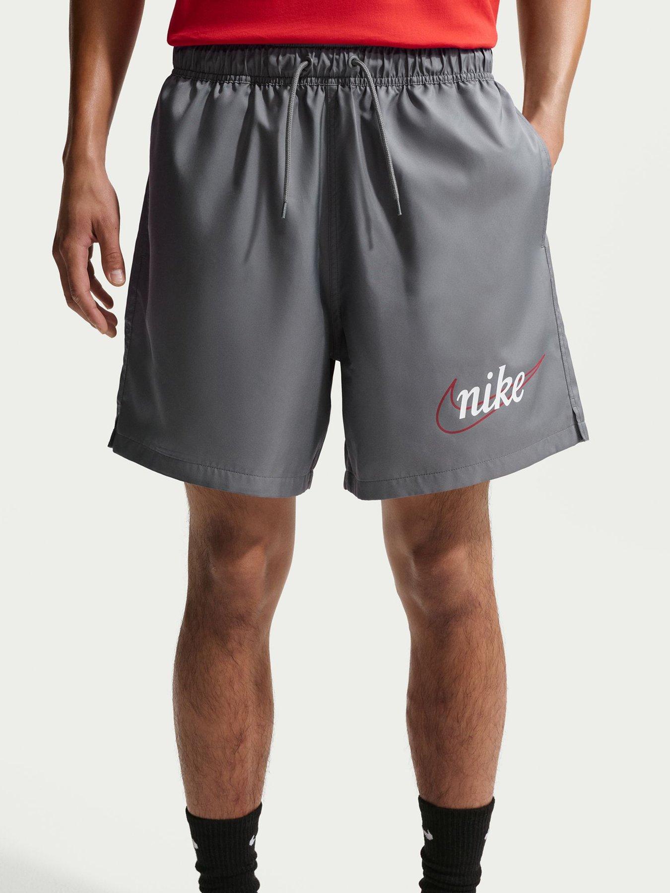 nike-mens-club-woven-flow-shorts-greyfront