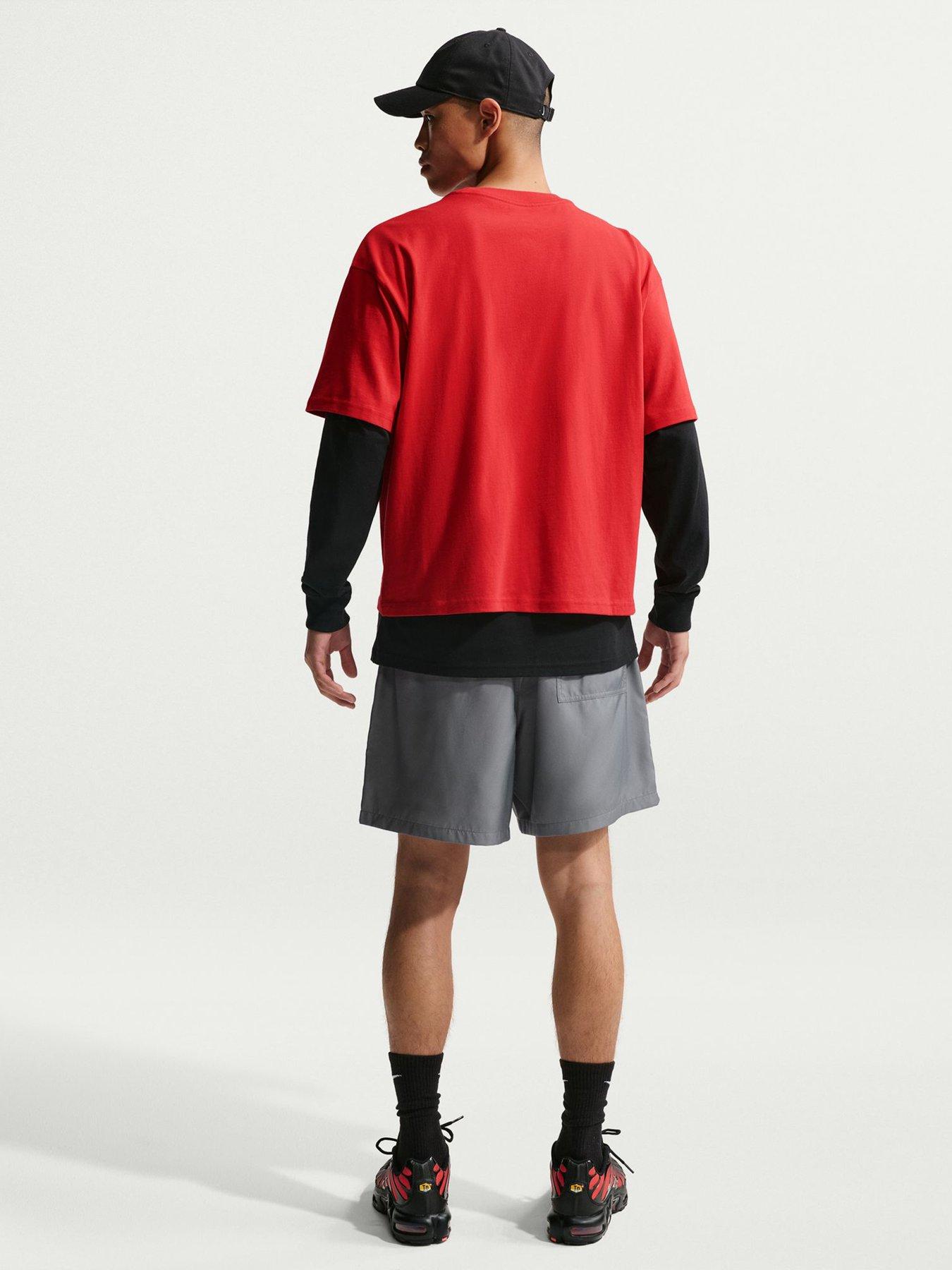 nike-mens-club-woven-flow-shorts-greyoutfit