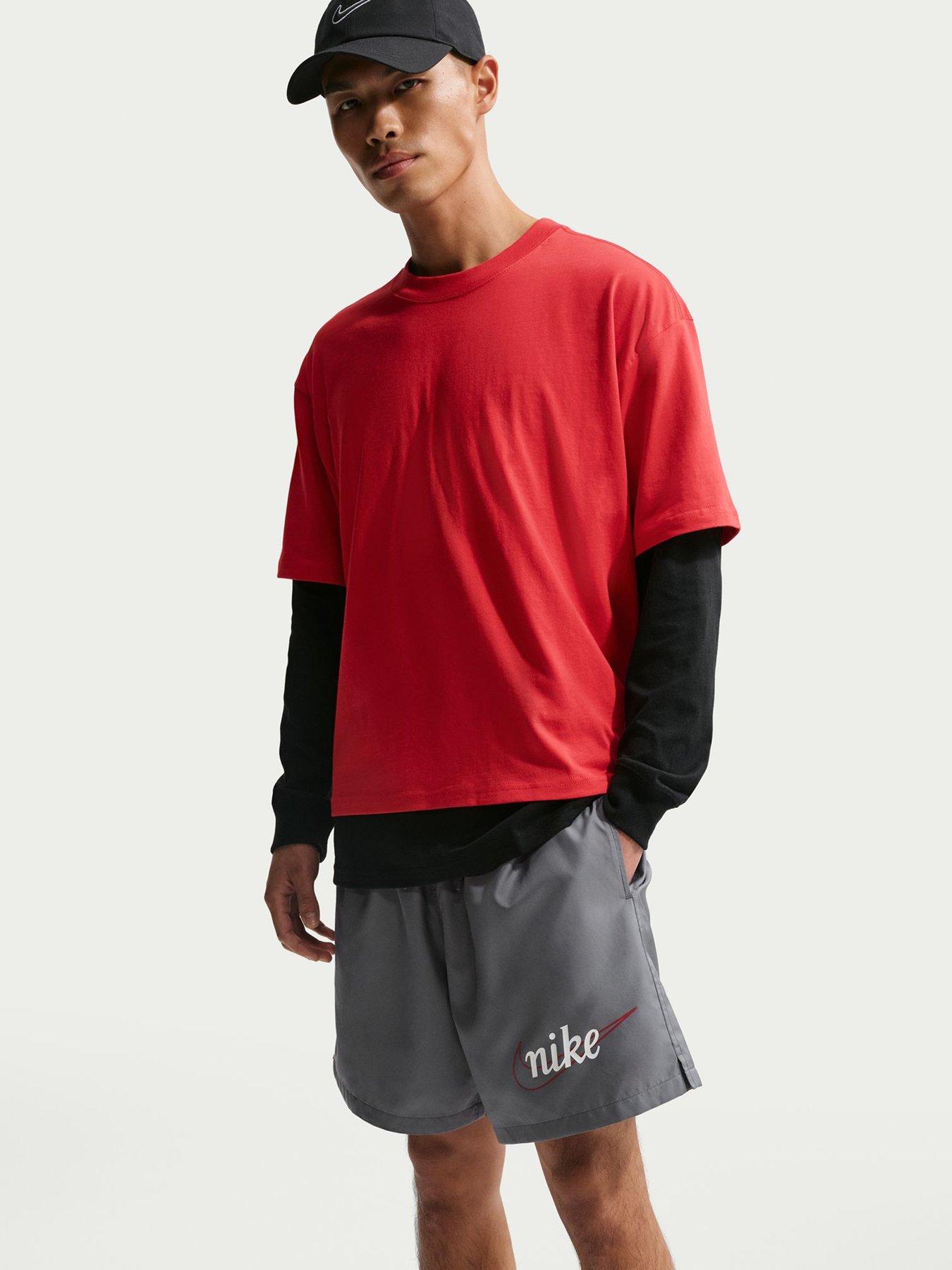 nike-mens-club-woven-flow-shorts-greydetail