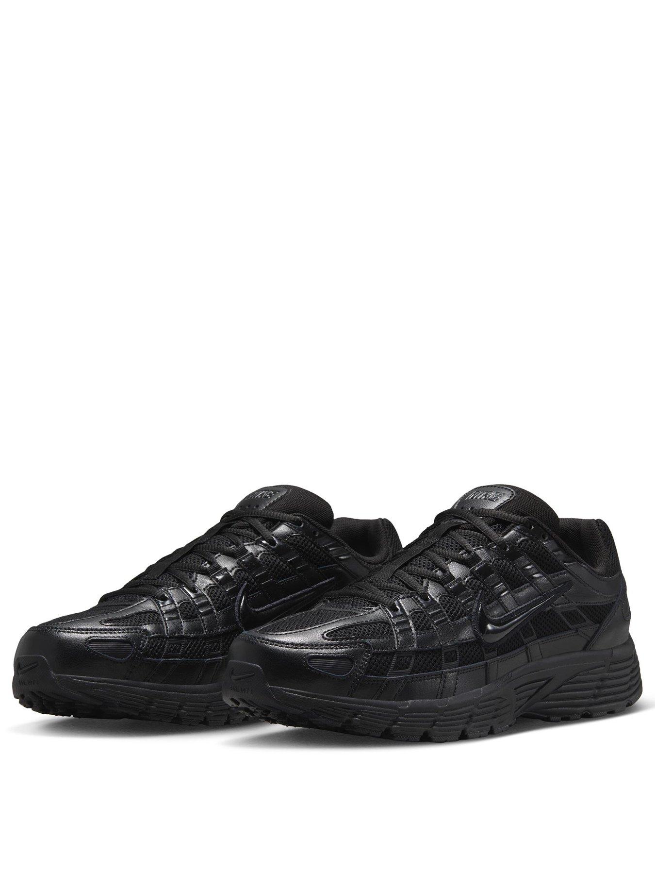 Image 2 of 7 of Nike Men's P-6000 Trainers - Black