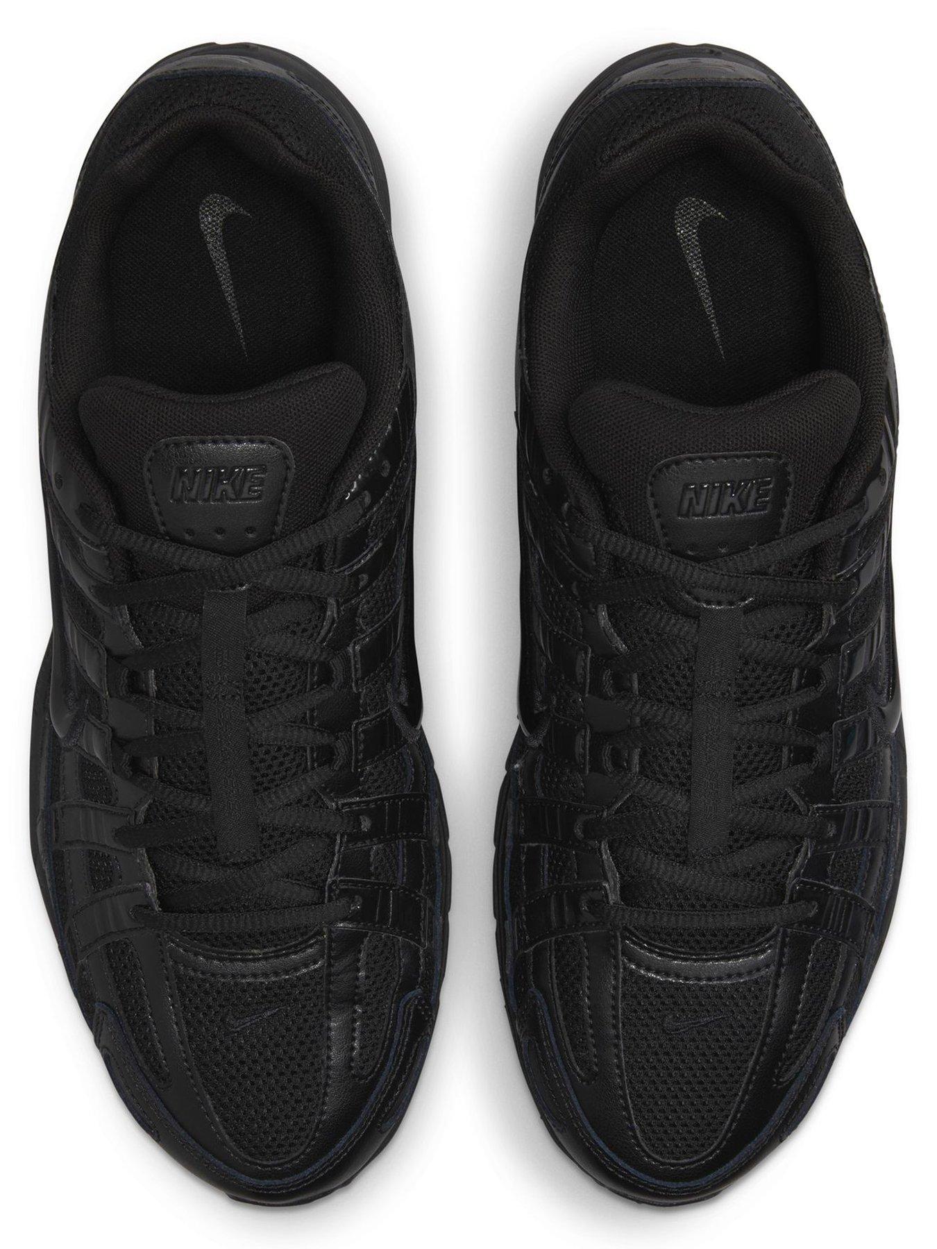 Image 4 of 7 of Nike Men's P-6000 Trainers - Black