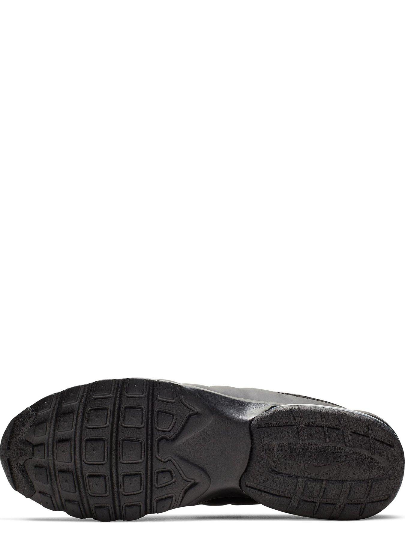 Image 5 of 6 of Nike Mens Nike Air Max Invigor Trainers - Black