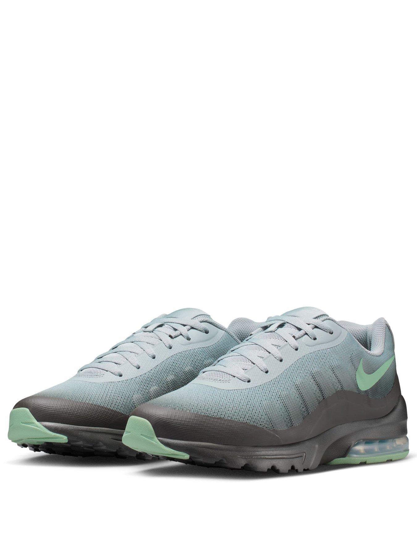 Image 2 of 7 of Nike Mens Nike Air Max Invigor Trainers - Black