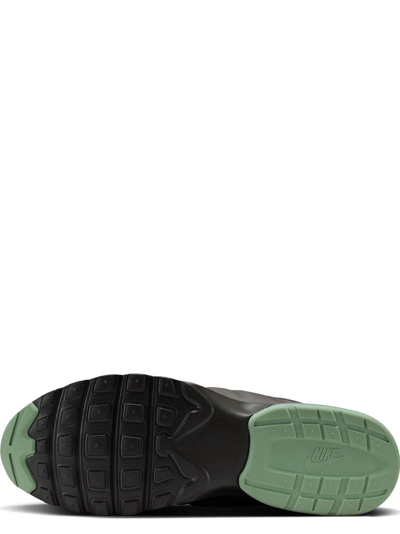 Image 5 of 7 of Nike Mens Nike Air Max Invigor Trainers - Black