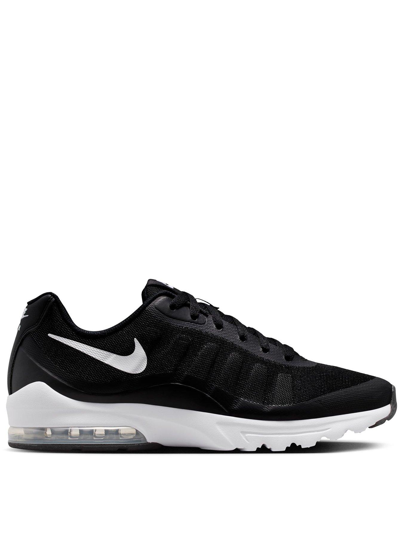 Nike Mens Air Max Invigor Trainers – Black