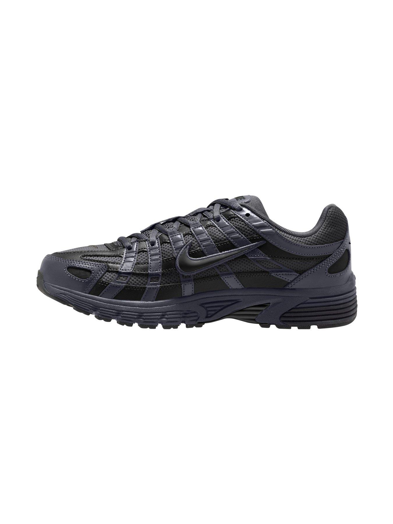 Image 3 of 3 of Nike Mens P-6000 Trainers - Black