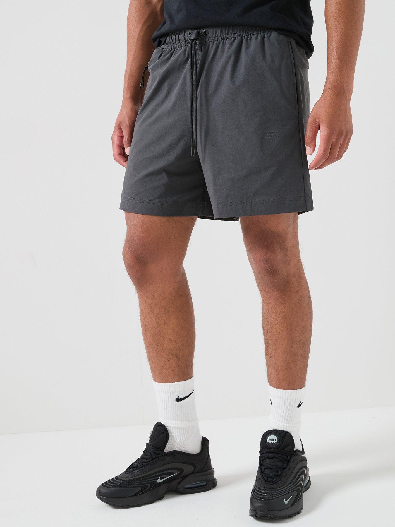Nike Mens Dri-FIT Tech Woven Shorts - Black