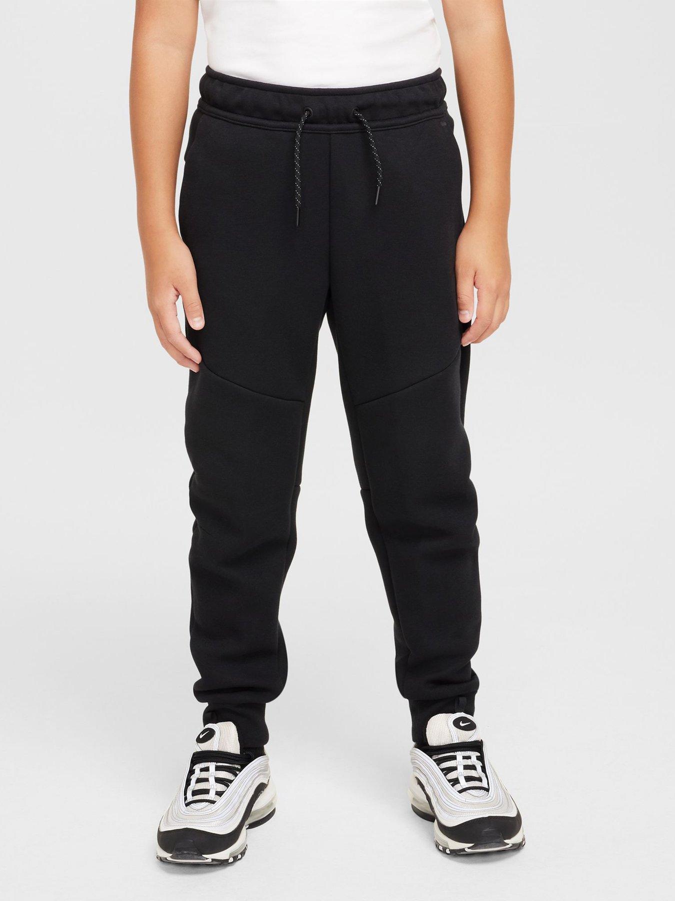 nike-big-kids-tech-fleece-joggers-blackfront