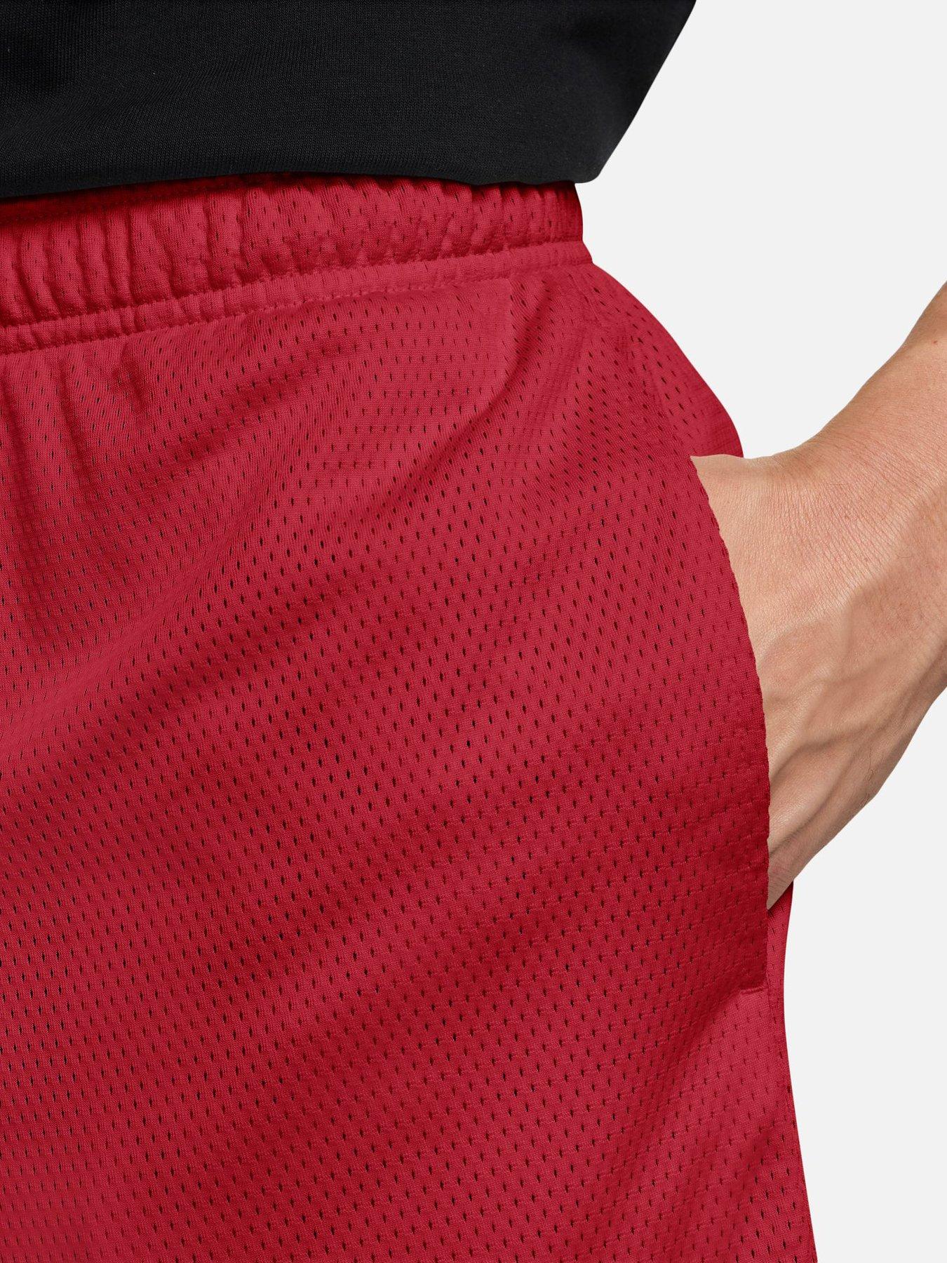 jordan-nike-mens-dri-fit-essential-shorts-reddetail