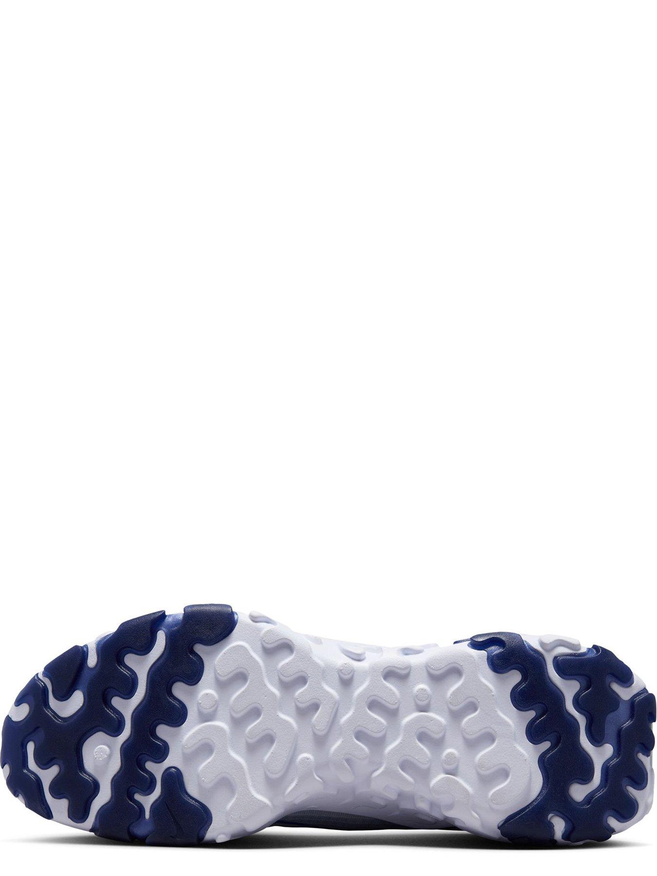 Image 5 of 7 of Nike Mens React Vision Trainers Trainers - Black