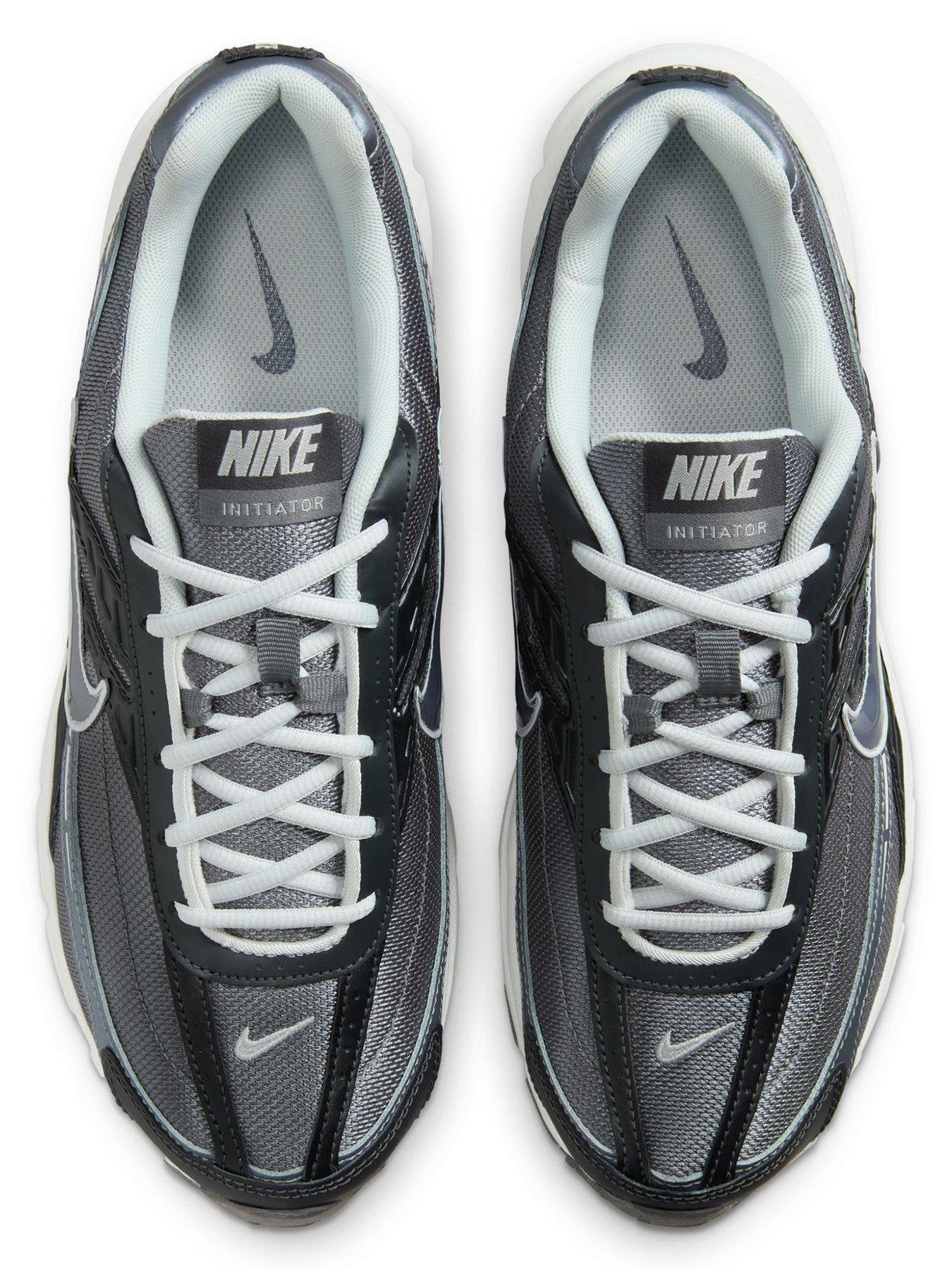 Image 4 of 7 of Nike Mens Initiator Trainers - Black