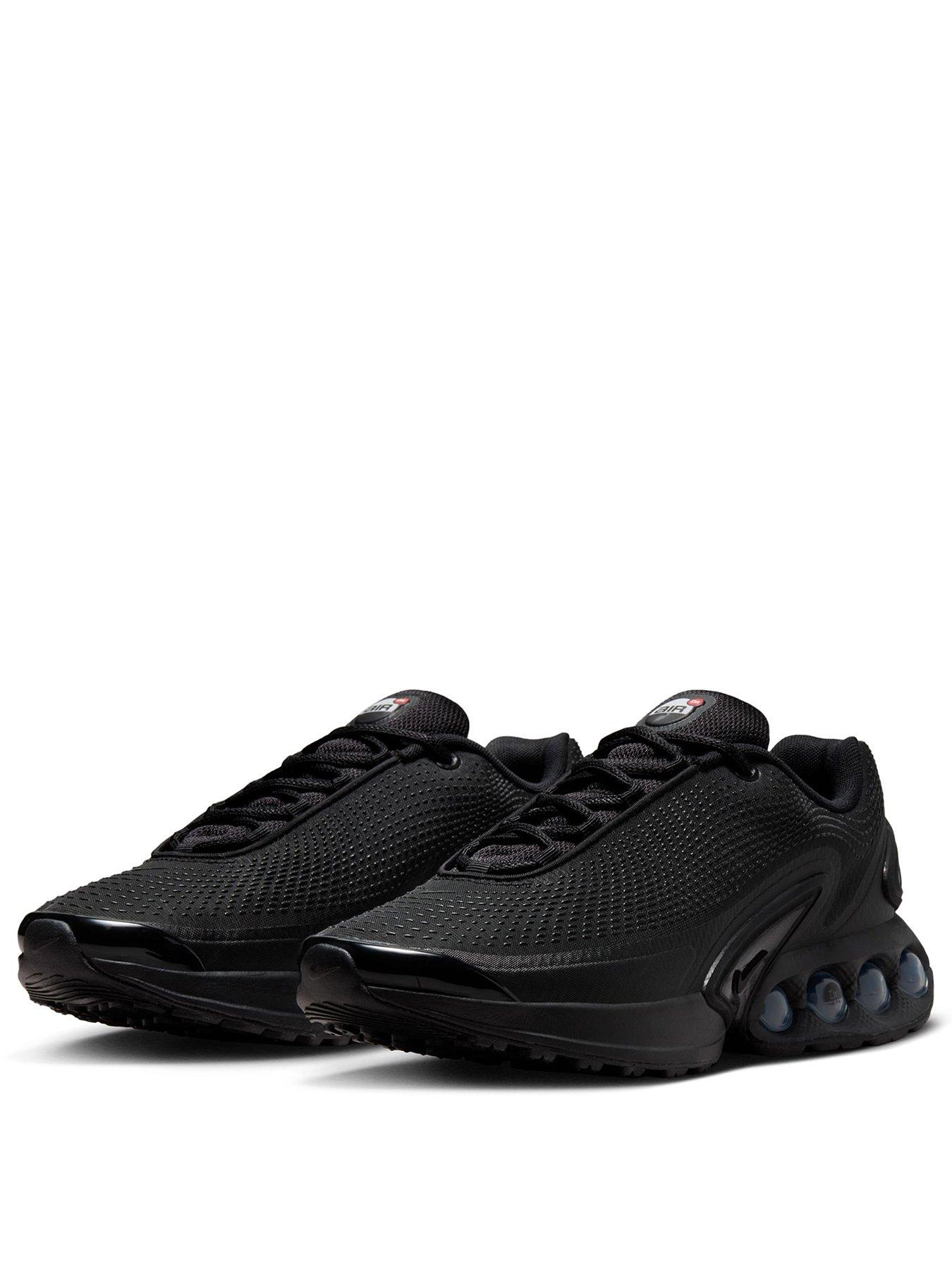 Image 2 of 7 of Nike Mens Nike Air Max Dn Trainers - Black