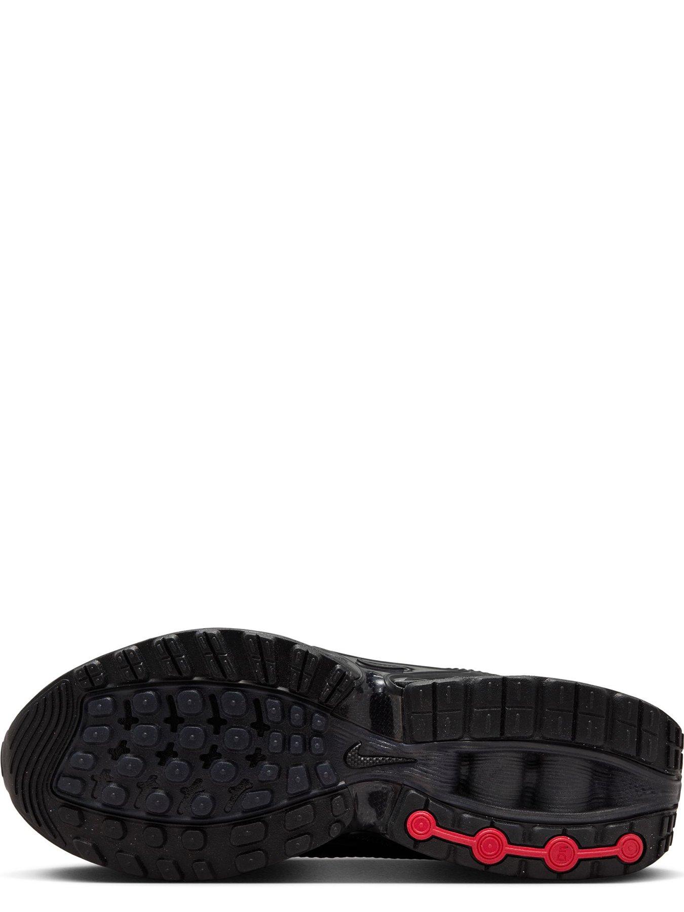 Image 5 of 7 of Nike Mens Nike Air Max Dn Trainers - Black