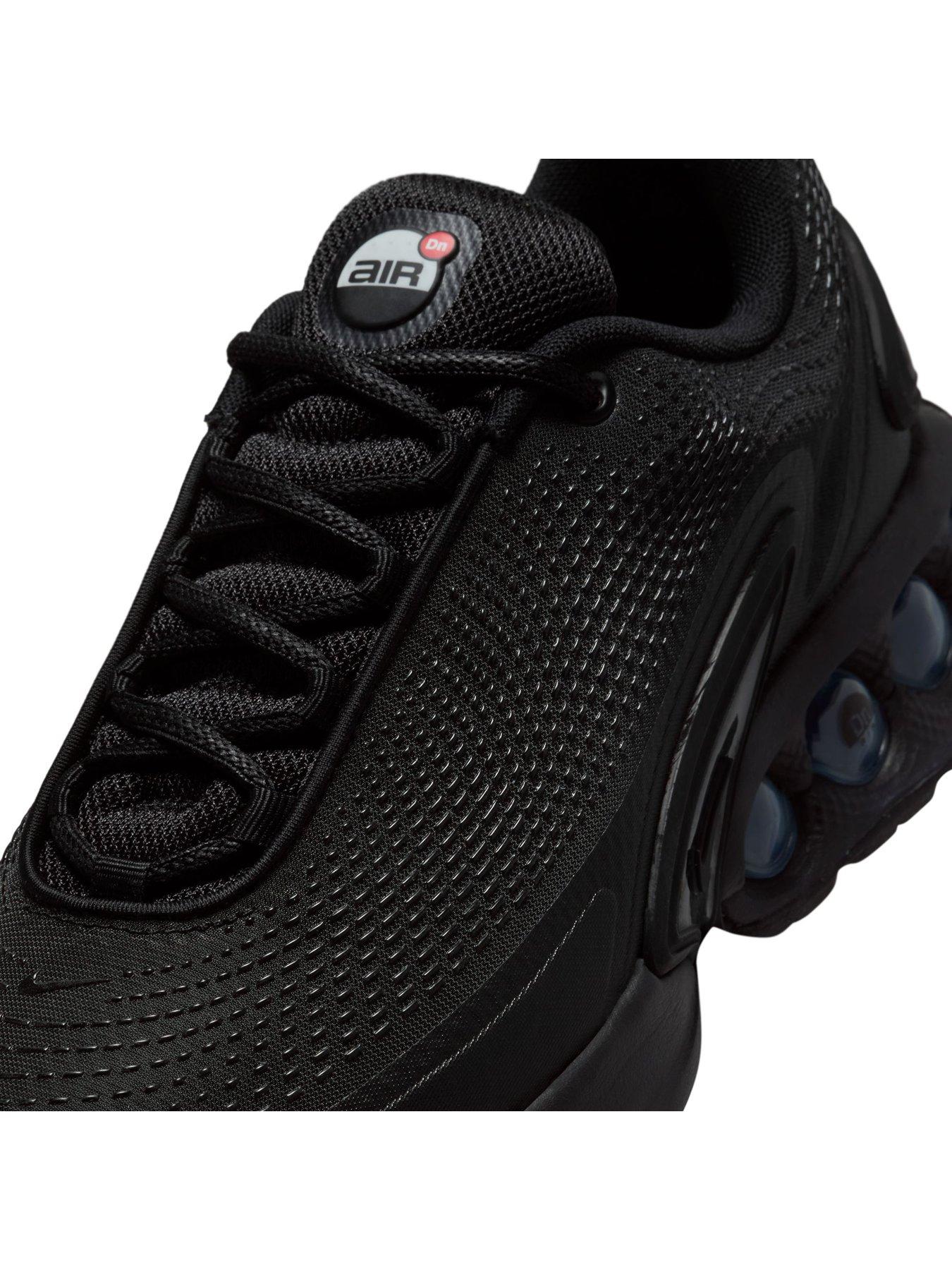 Image 6 of 7 of Nike Mens Nike Air Max Dn Trainers - Black