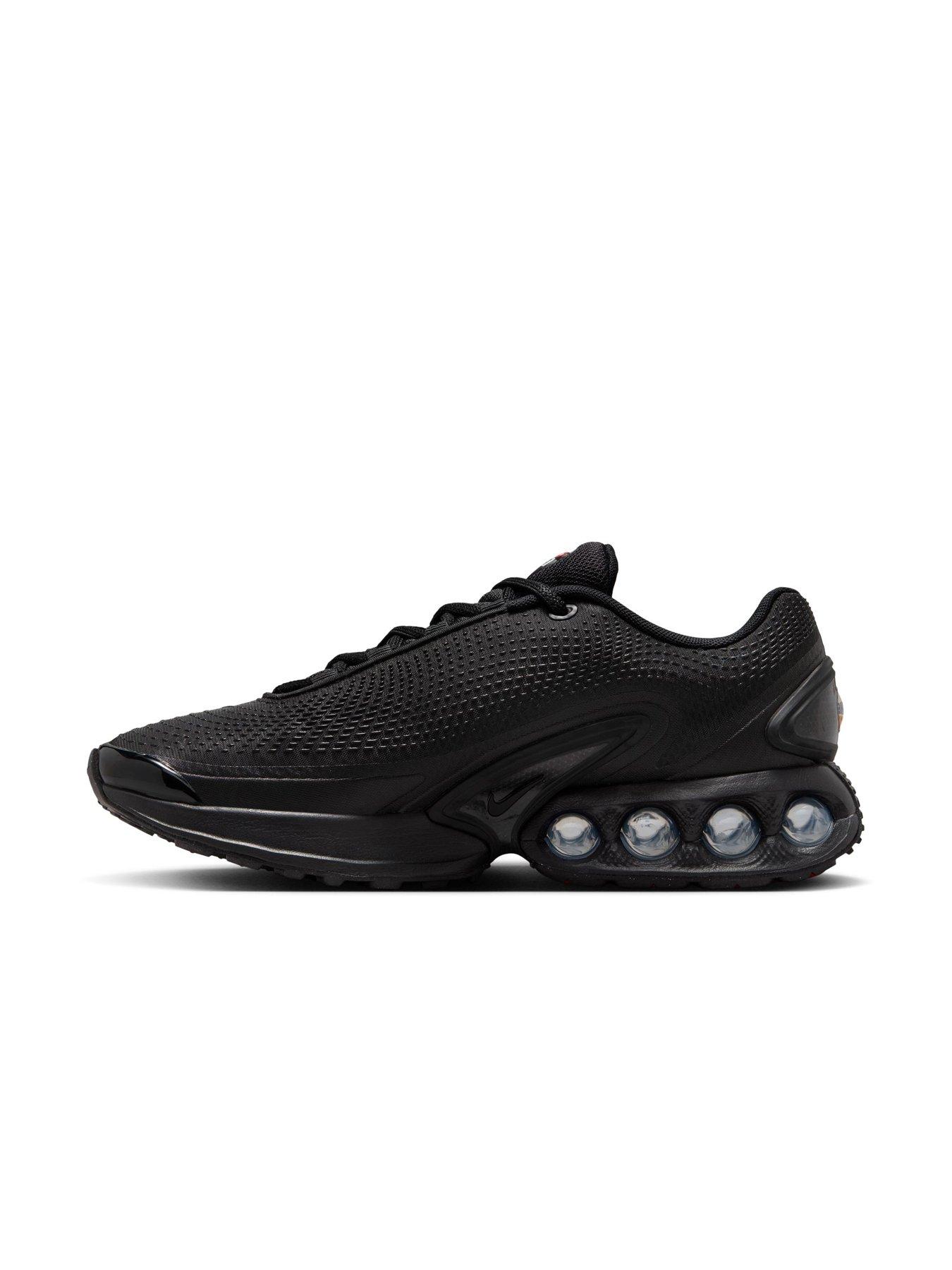 Image 7 of 7 of Nike Mens Nike Air Max Dn Trainers - Black