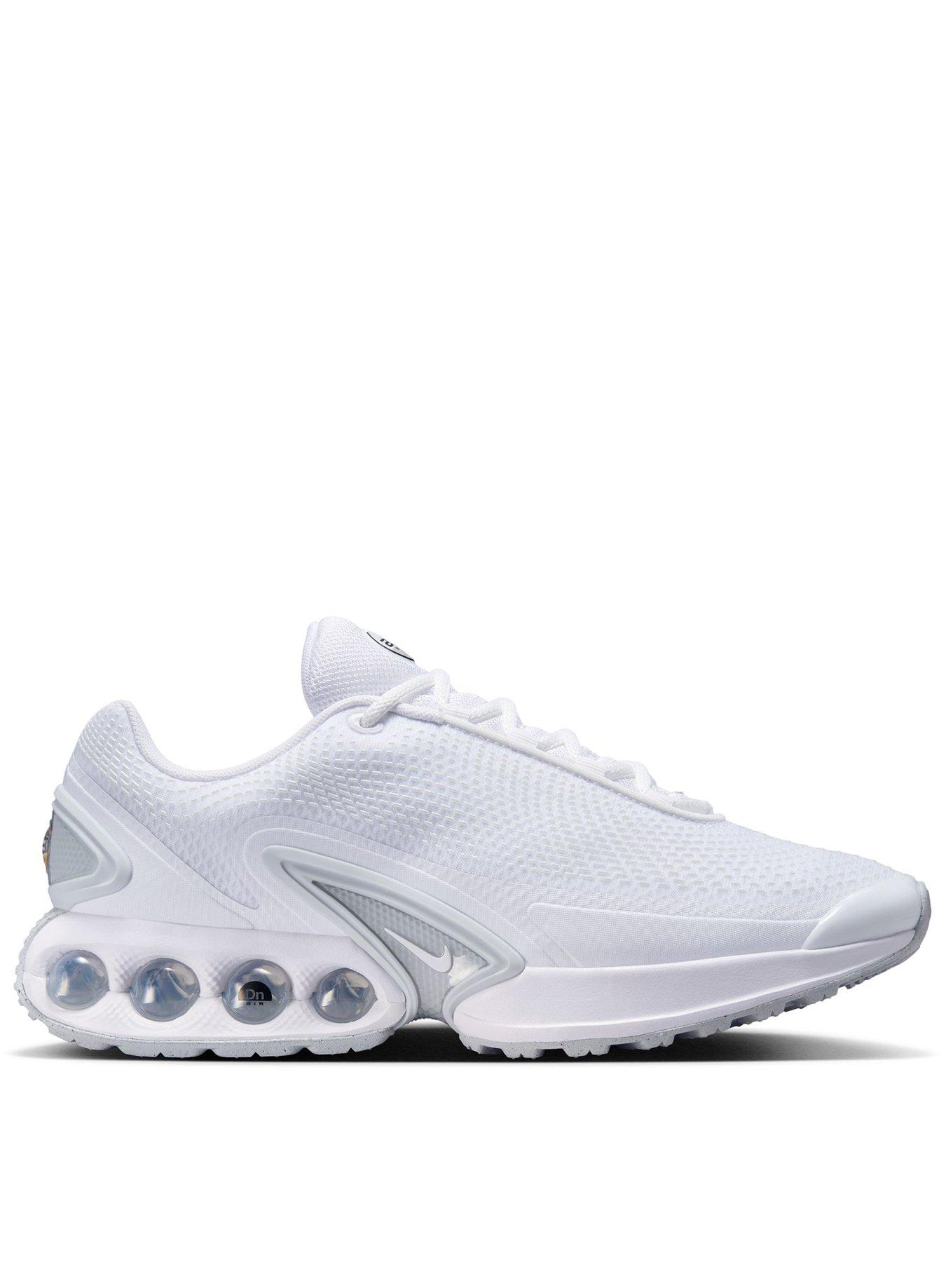 Nike Mens Air Max Dn Trainers - White