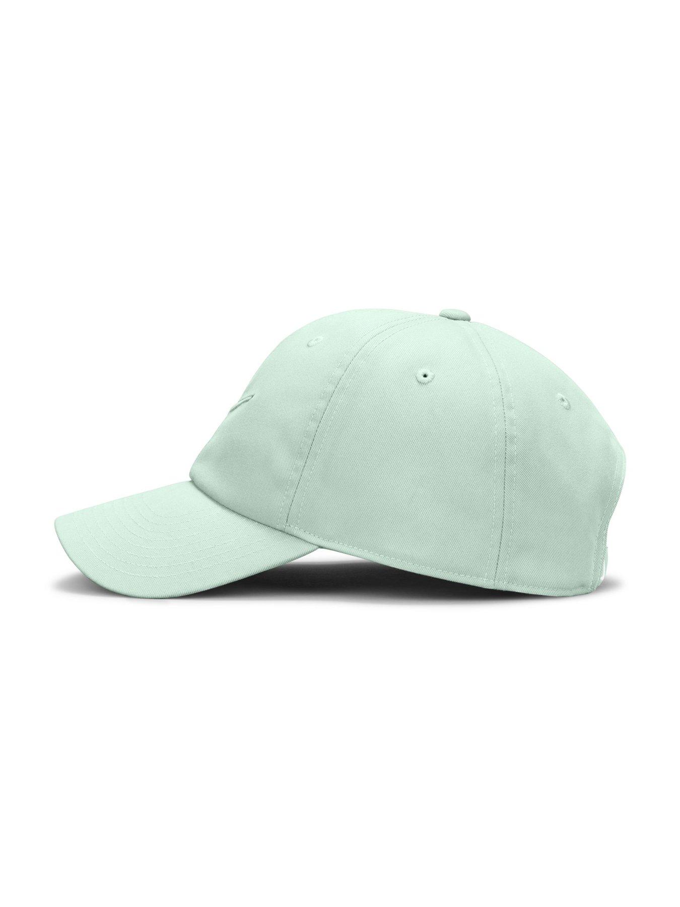 Image 5 of 6 of Nike Mens Club Unstructured Swoosh Cap - Green
