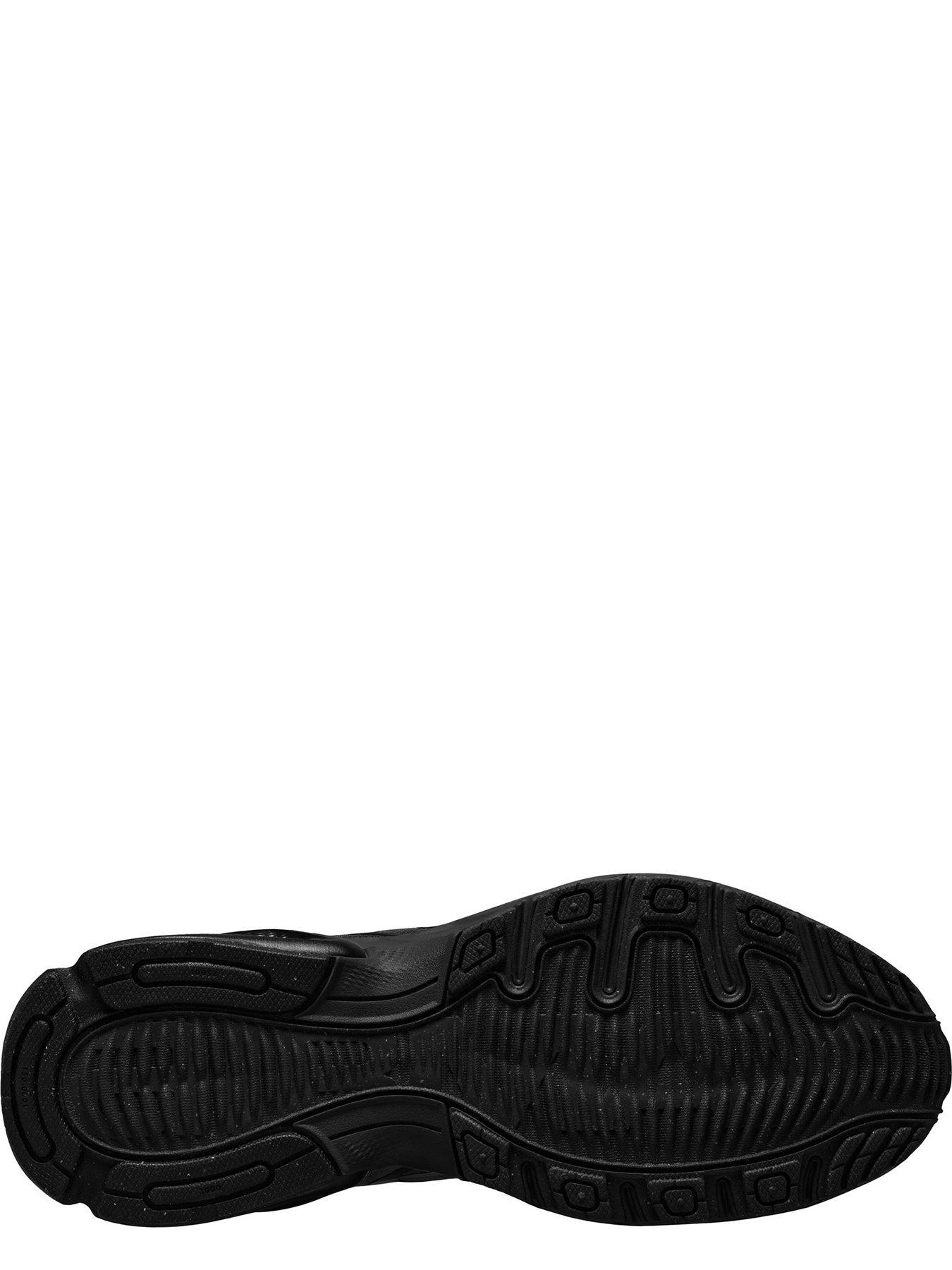 Image 5 of 7 of Nike Mens Nike Air Max Fire Trainers - Black
