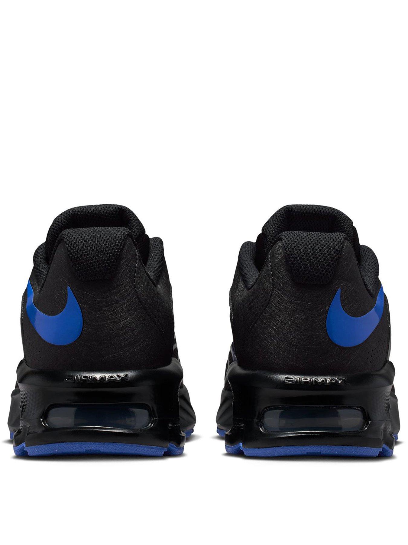 Image 3 of 7 of Nike Mens Nike Air Max Fire Trainers - Black