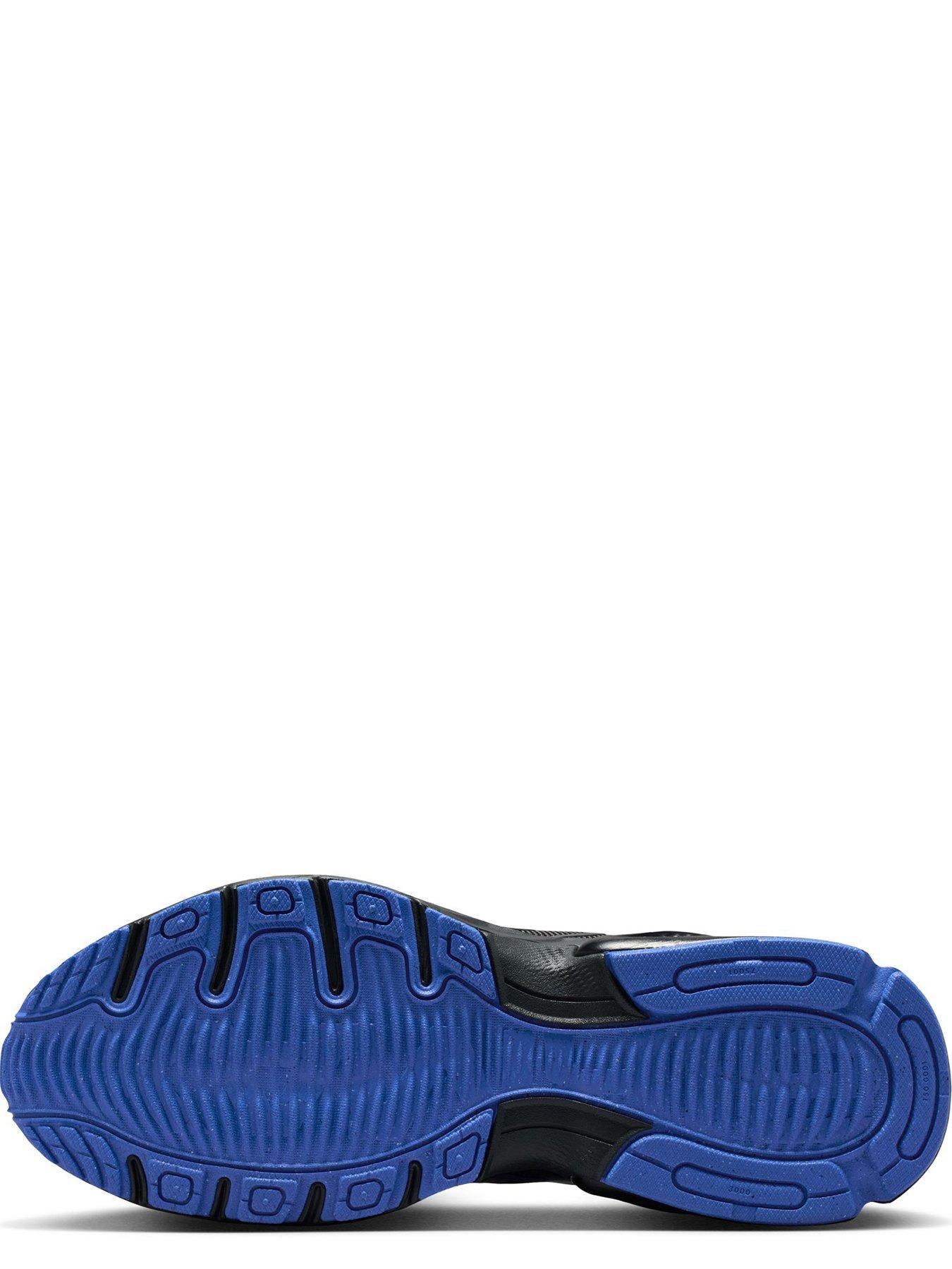 Image 5 of 7 of Nike Mens Nike Air Max Fire Trainers - Black