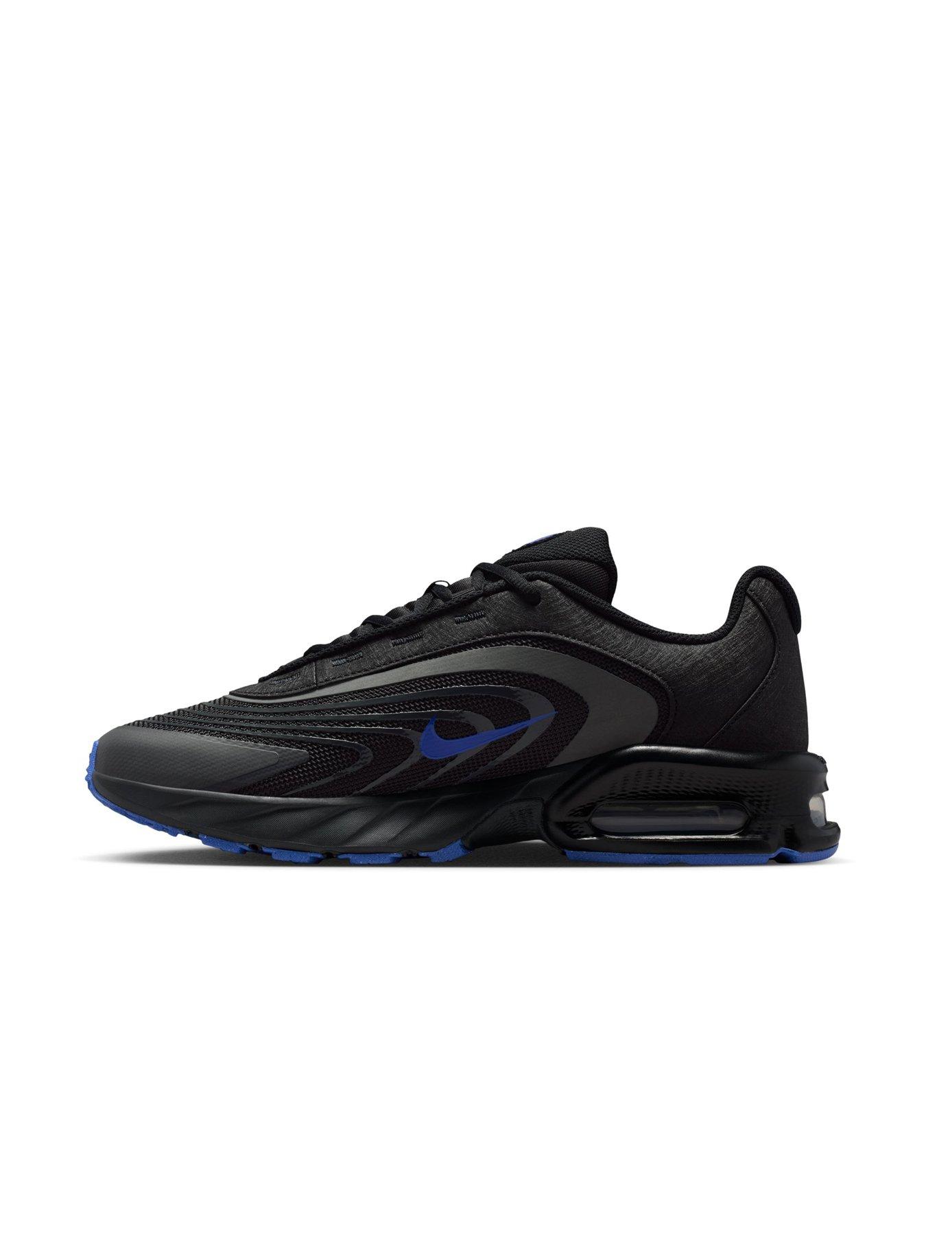 Image 7 of 7 of Nike Mens Nike Air Max Fire Trainers - Black