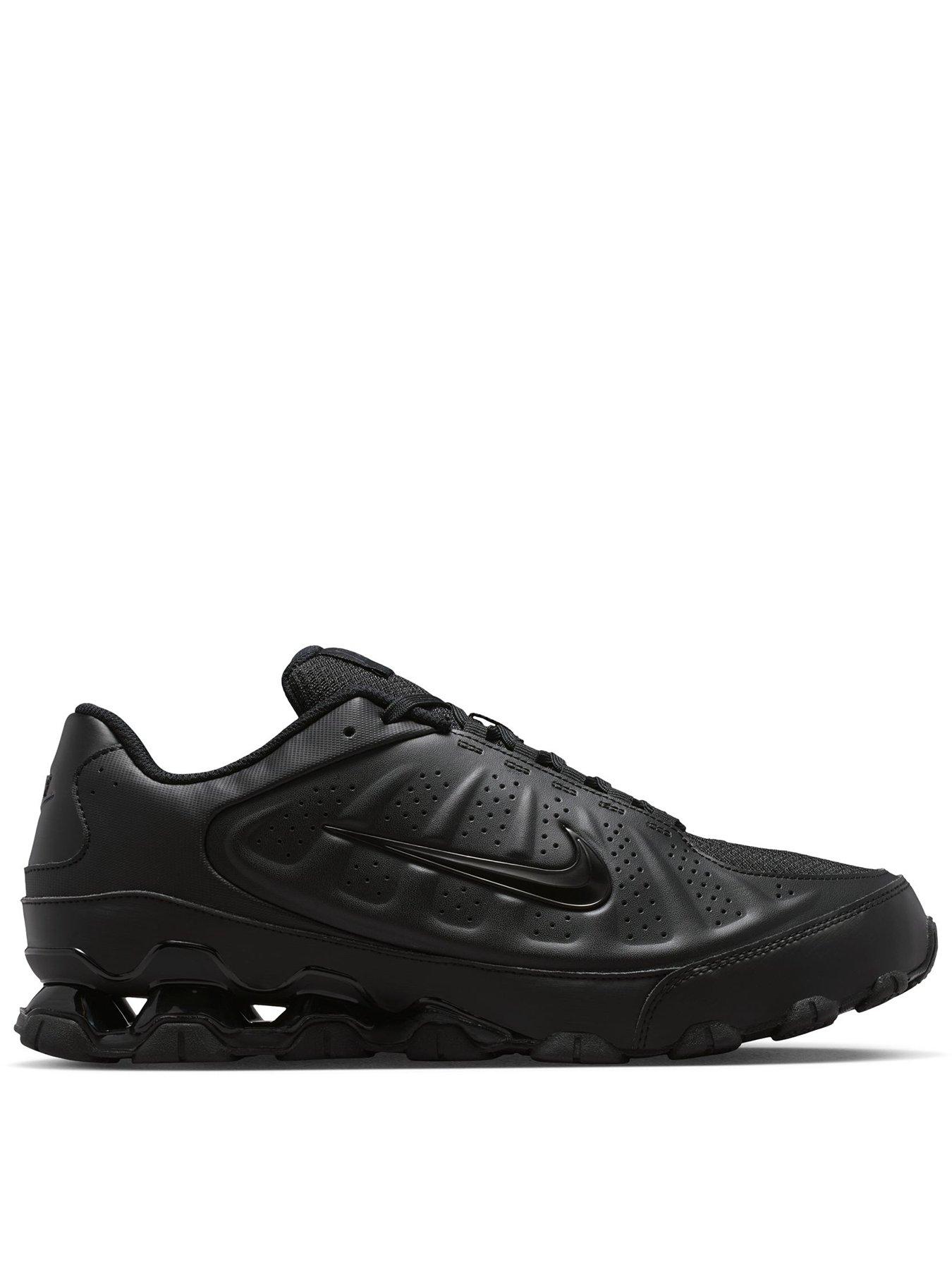 Nike Mens Reax 8 NSW SL Trainers - Black