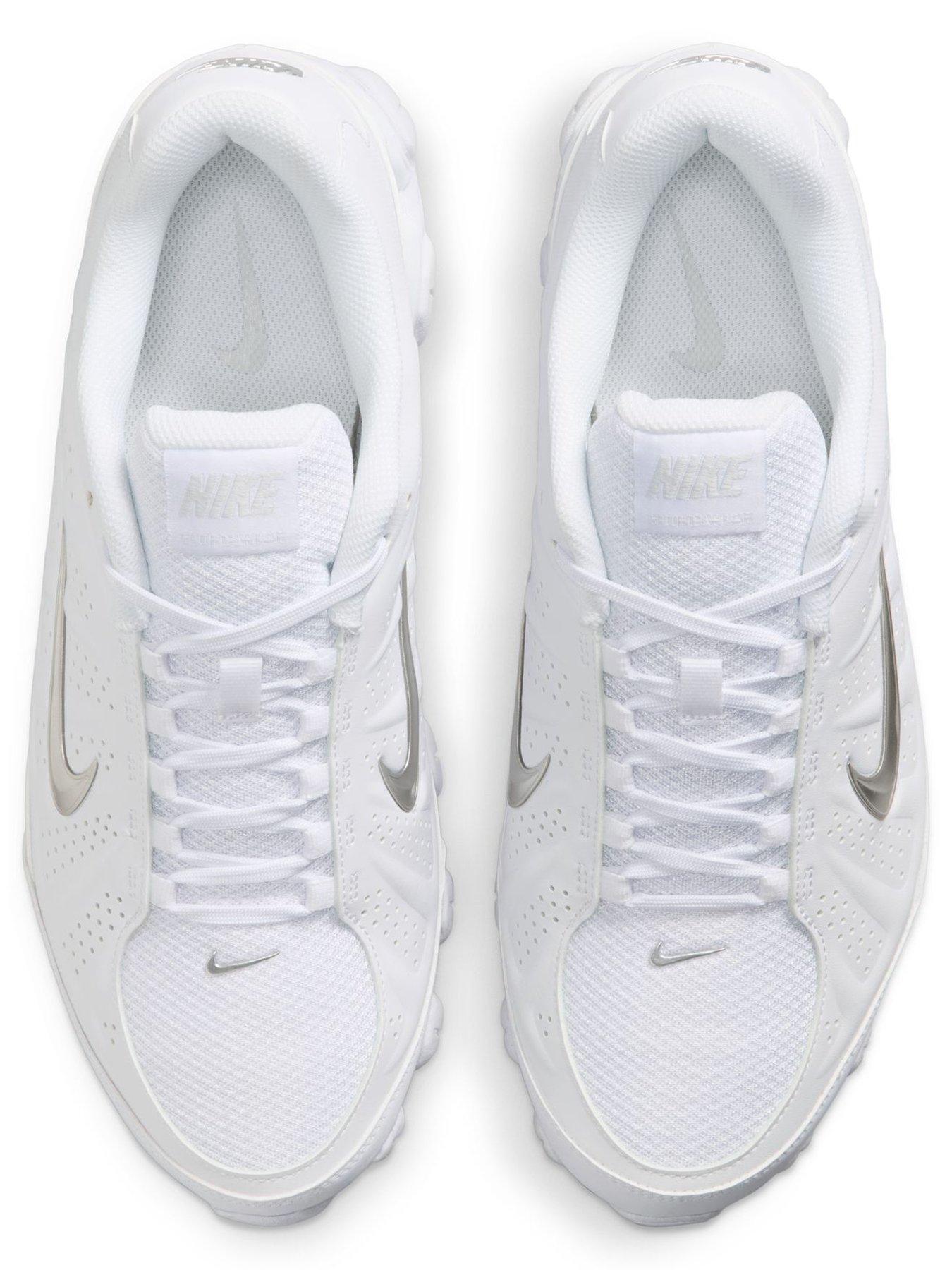 Image 4 of 7 of Nike Mens Reax 8 NSW SL Trainers - White