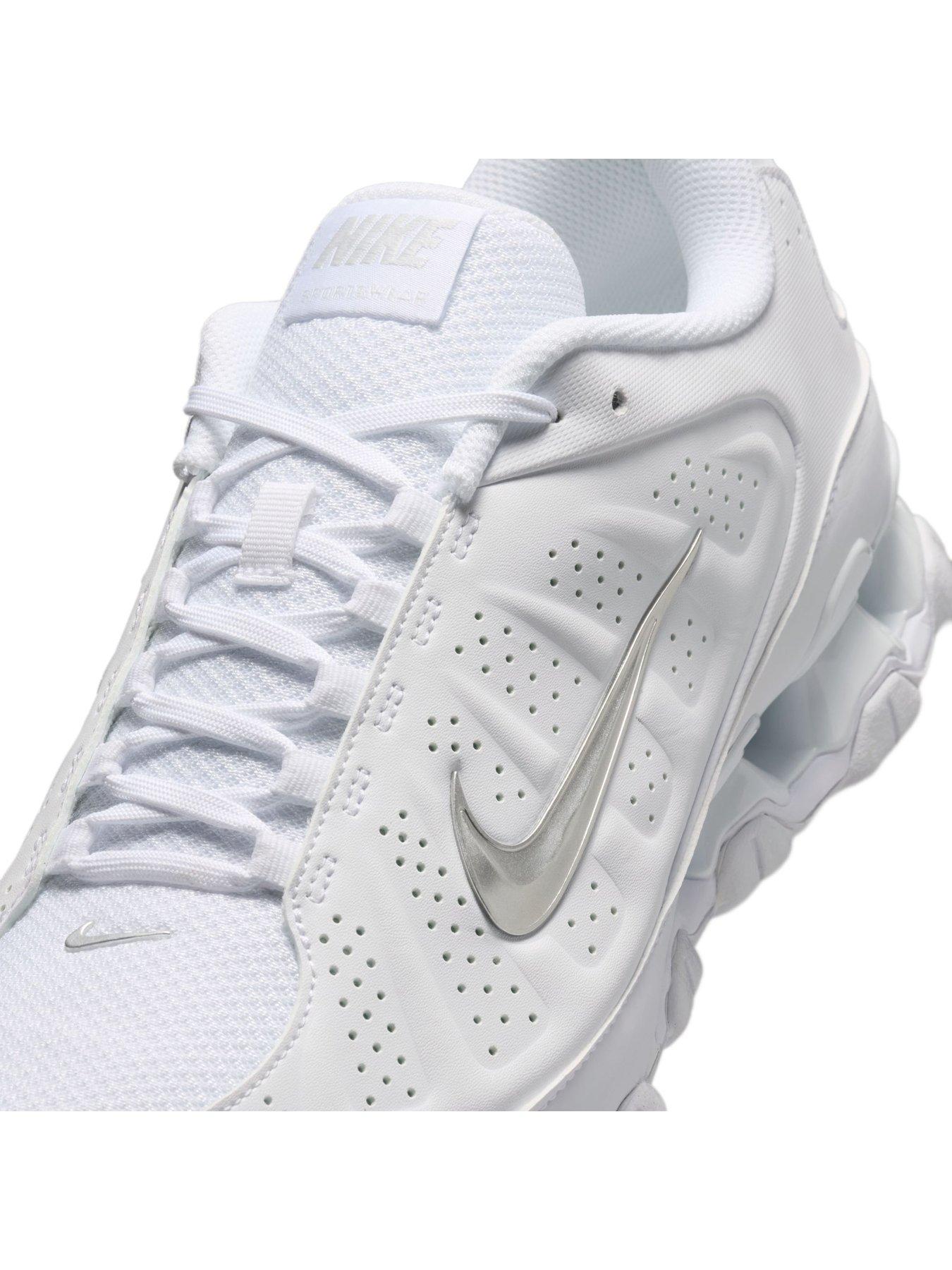 Image 6 of 7 of Nike Mens Reax 8 NSW SL Trainers - White