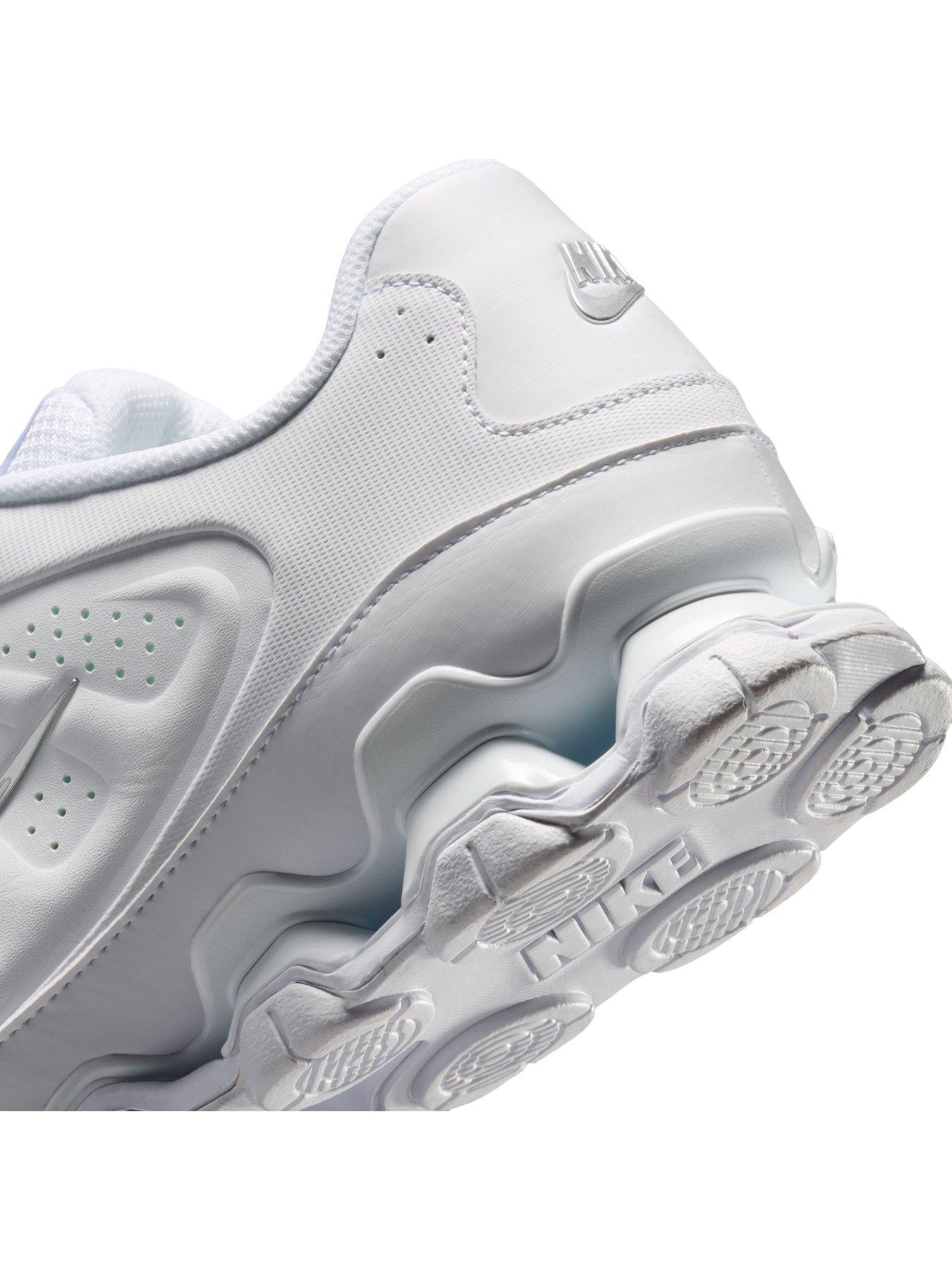 Image 7 of 7 of Nike Mens Reax 8 NSW SL Trainers - White