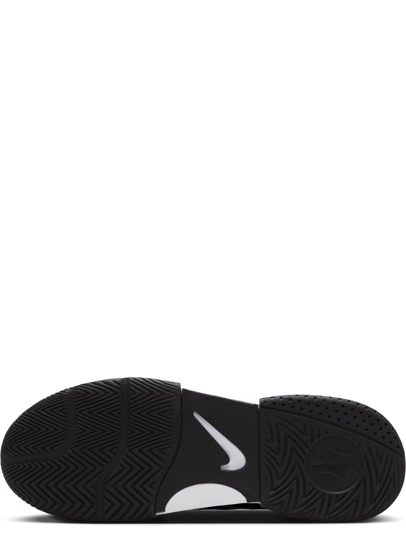 Image 5 of 6 of Nike Mens Tennis Court Lite 4 Trainers - Black