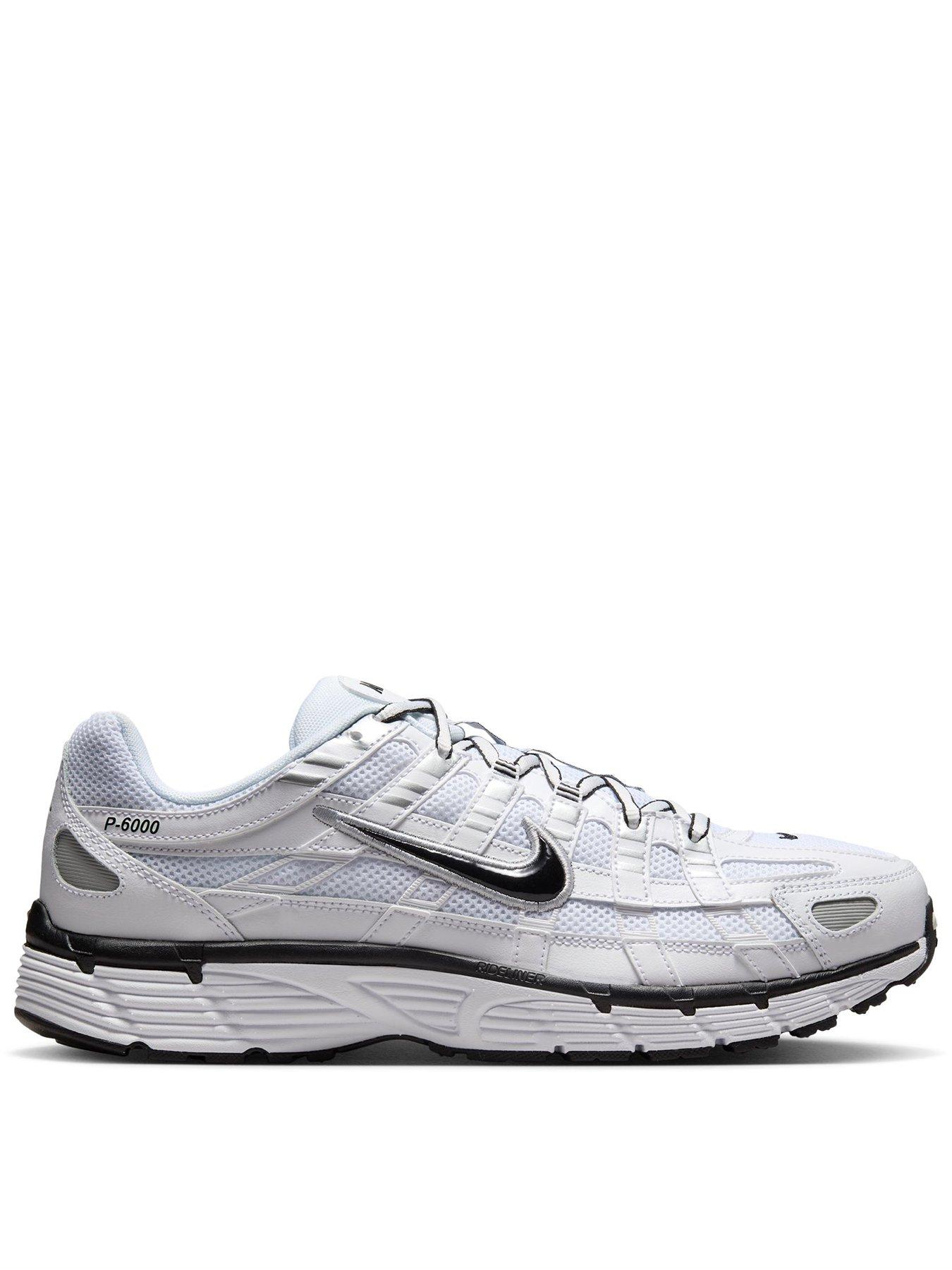 Nike P-6000 Trainers – White