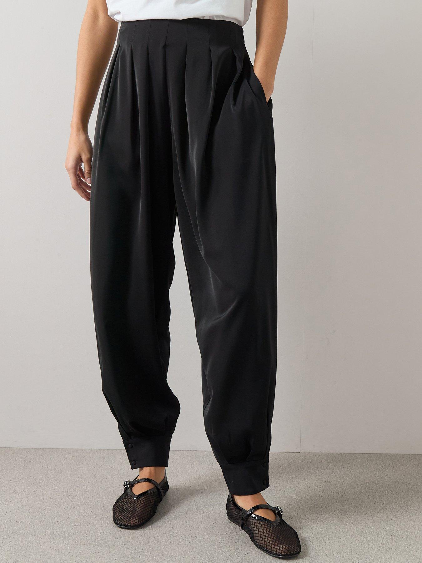 the-very-collection-cuffed-balloon-trouser-blackbr-nbspfront