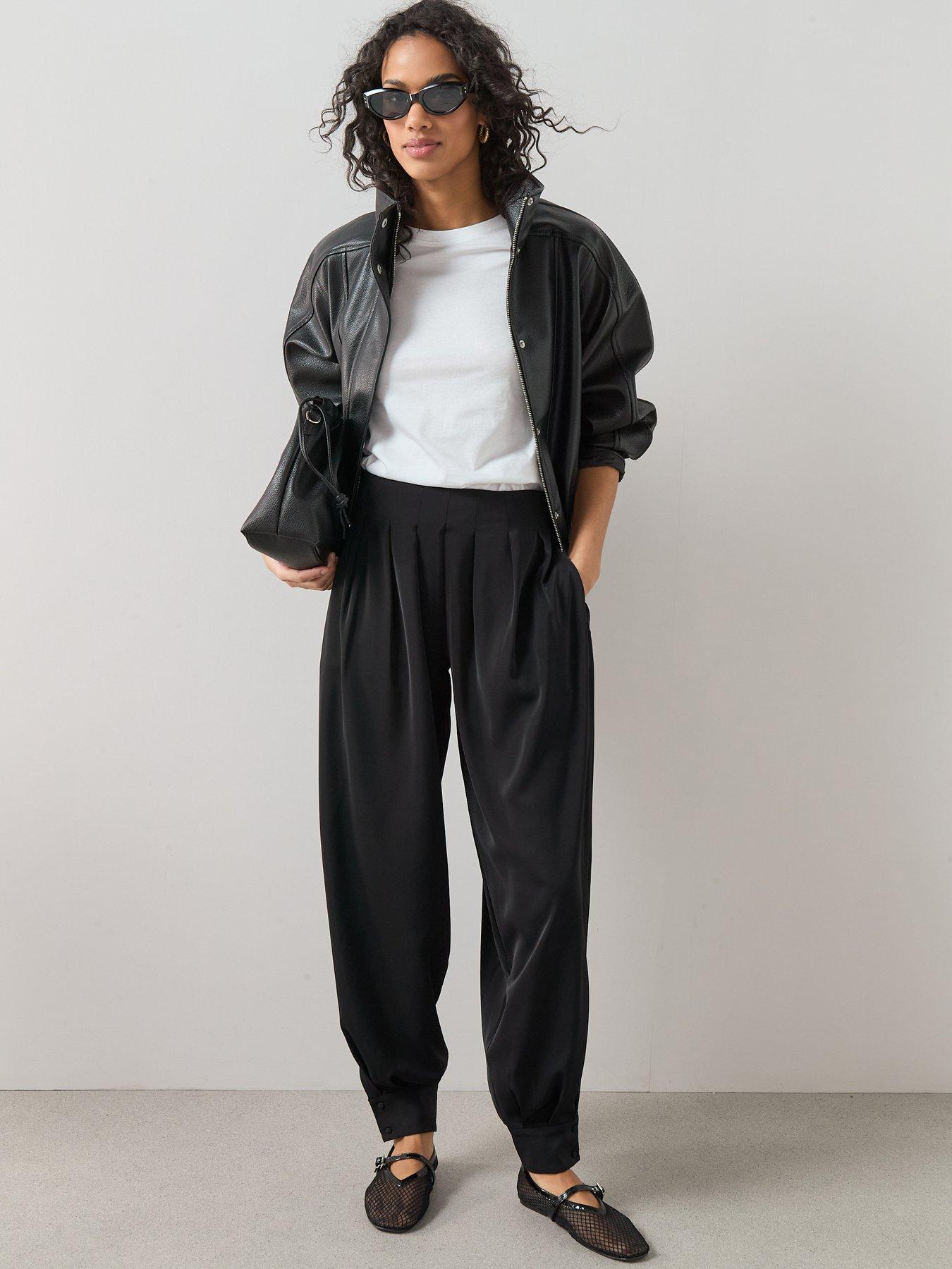the-very-collection-cuffed-balloon-trouser-blackbr-nbspback