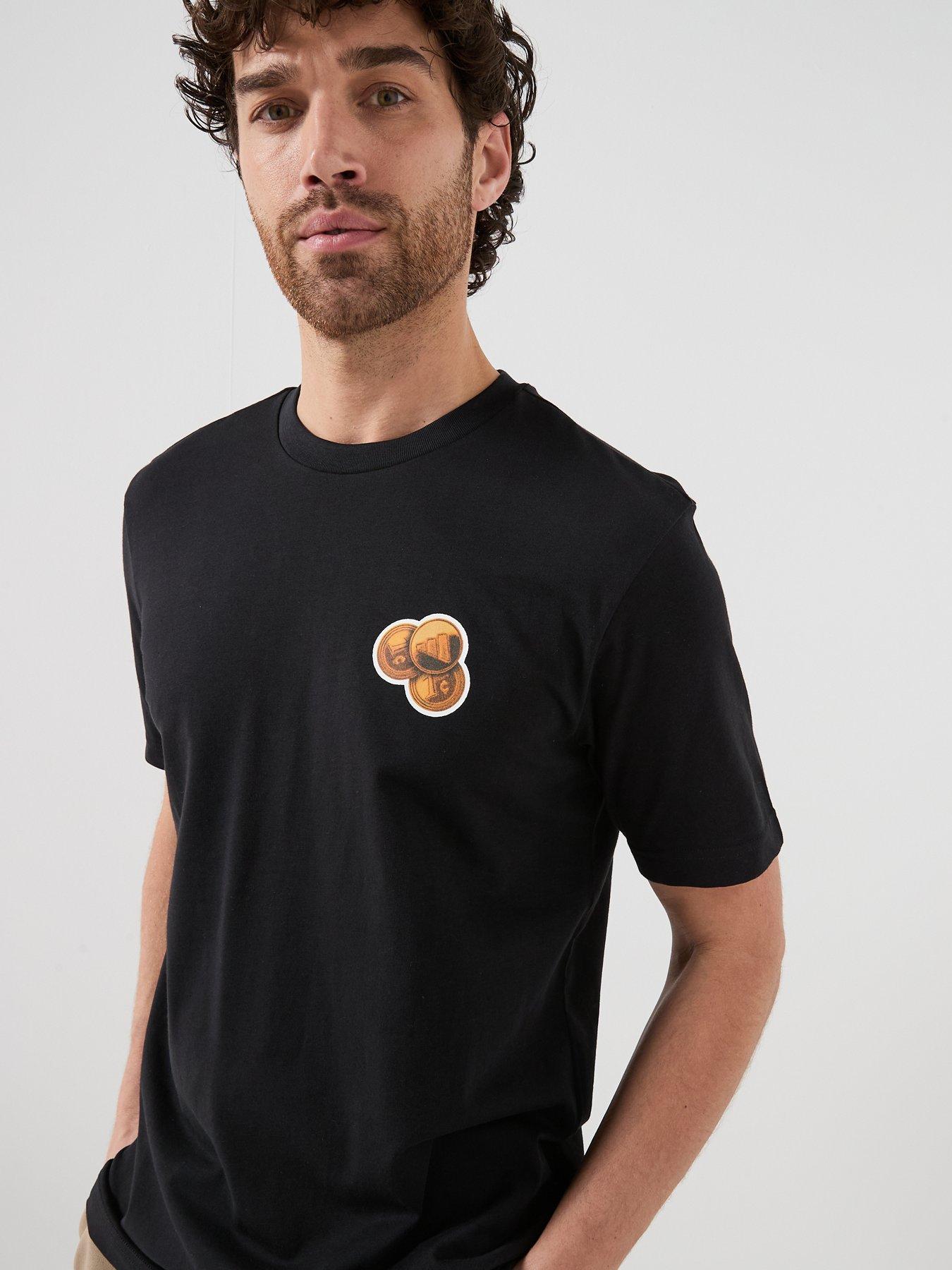adidas-sportswear-mens-snack-bubble-gum-graphic-t-shirt-blackoutfit