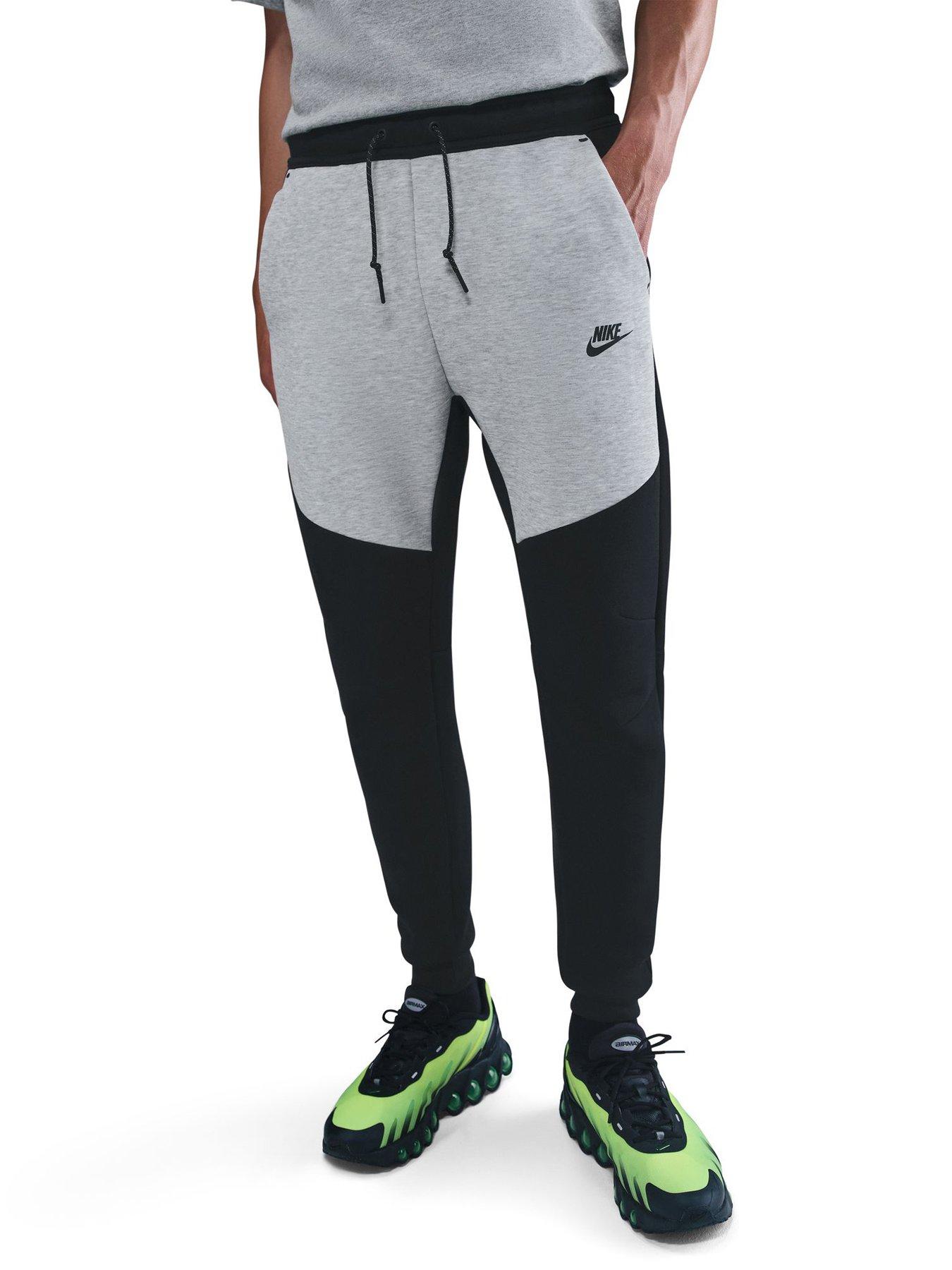 Nike Mens Tech Fleece Joggers - Black