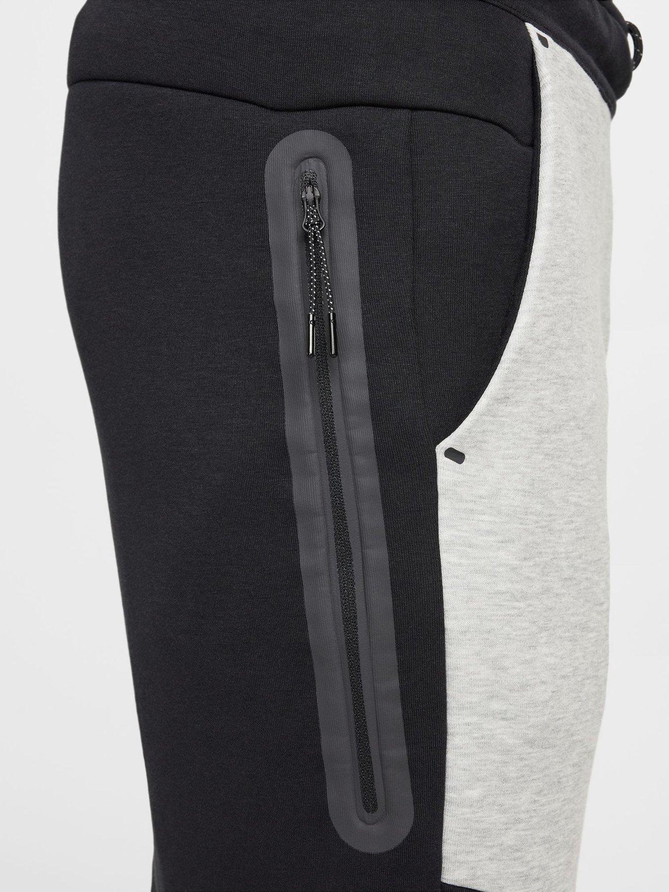 Image 6 of 6 of Nike Mens Tech Fleece Joggers - Black