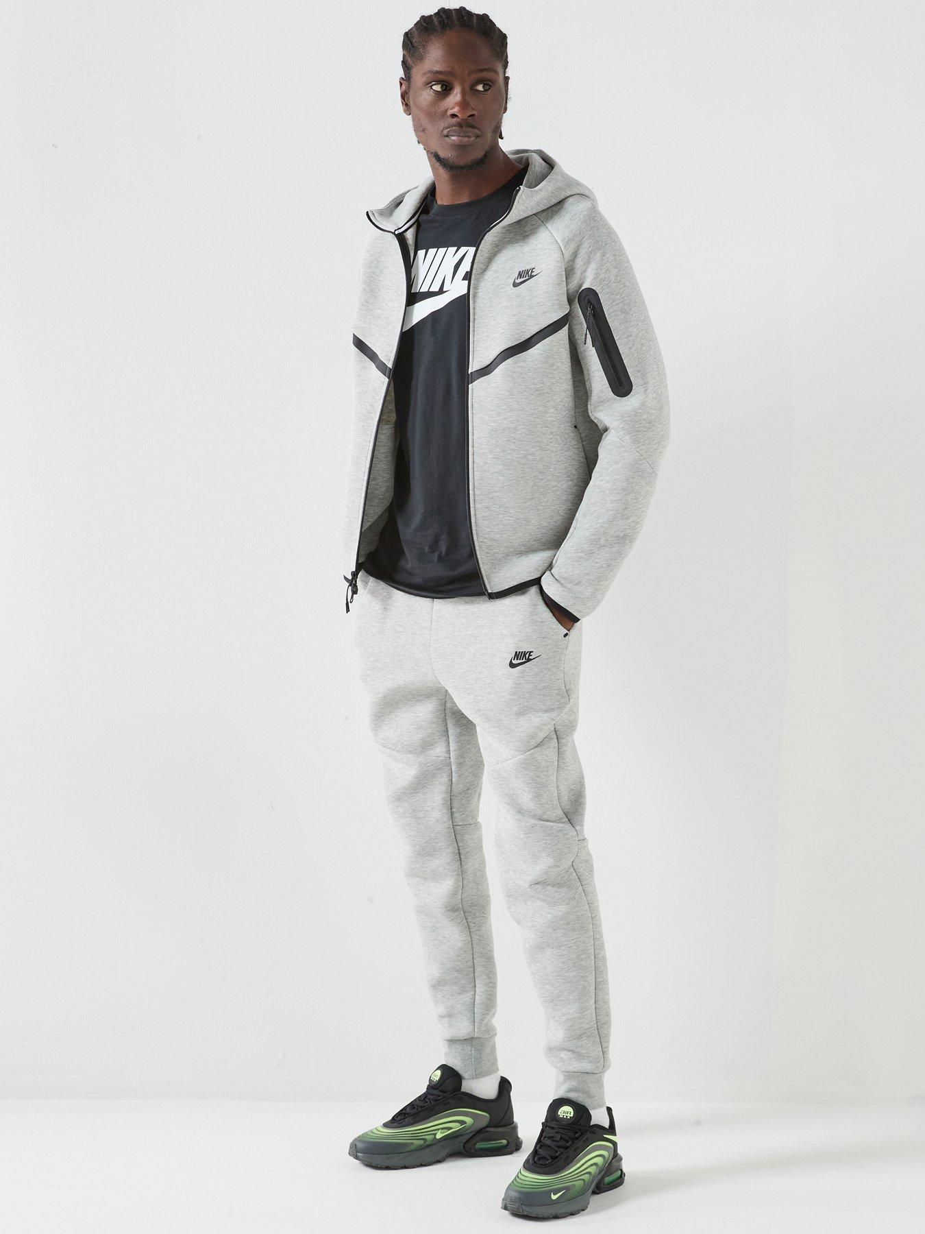 Image 3 of 6 of Nike Mens Tech Fleece Joggers - Black