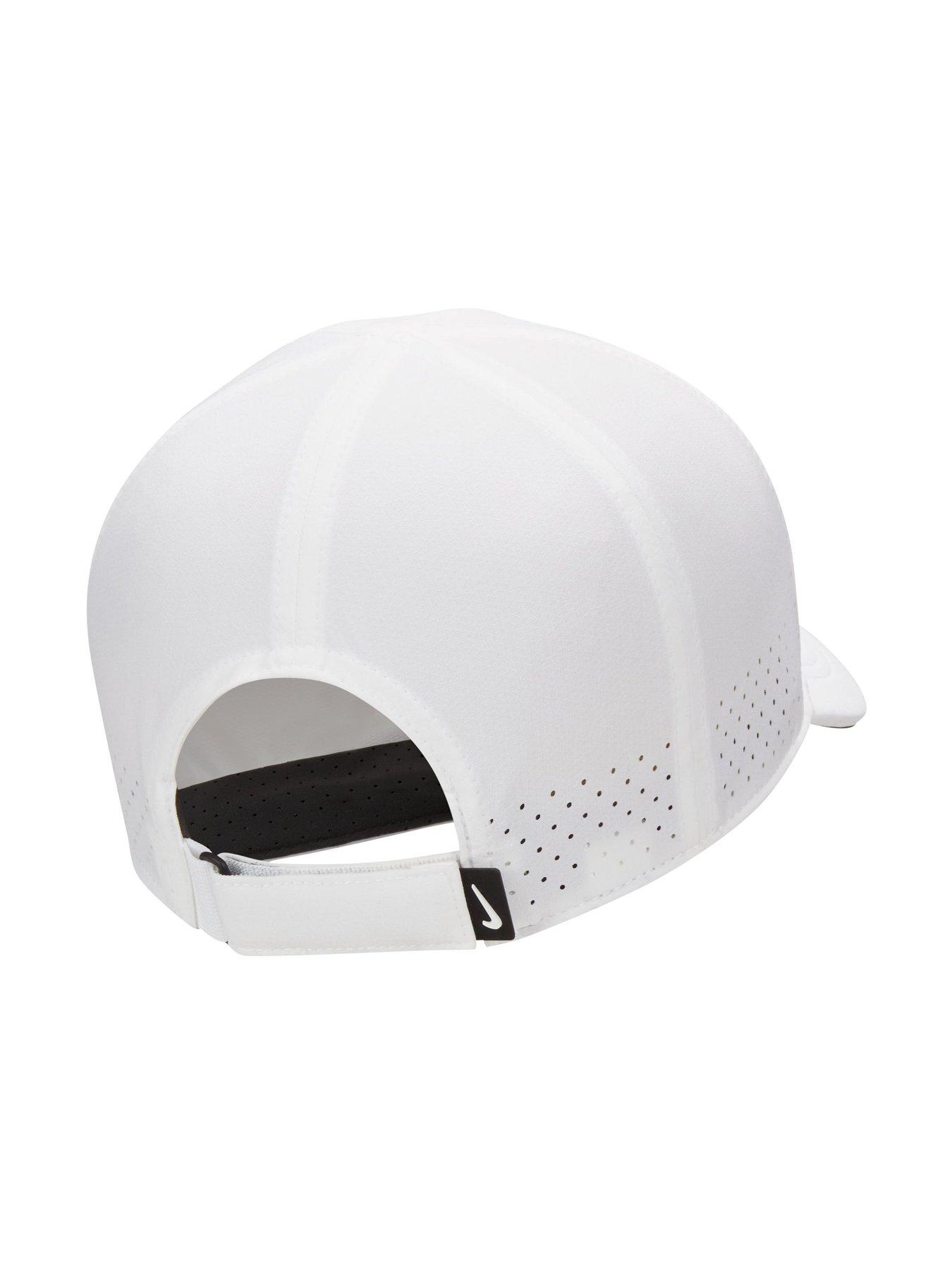 Image 2 of 2 of Nike Mens Tennis Club Cap - White/Black