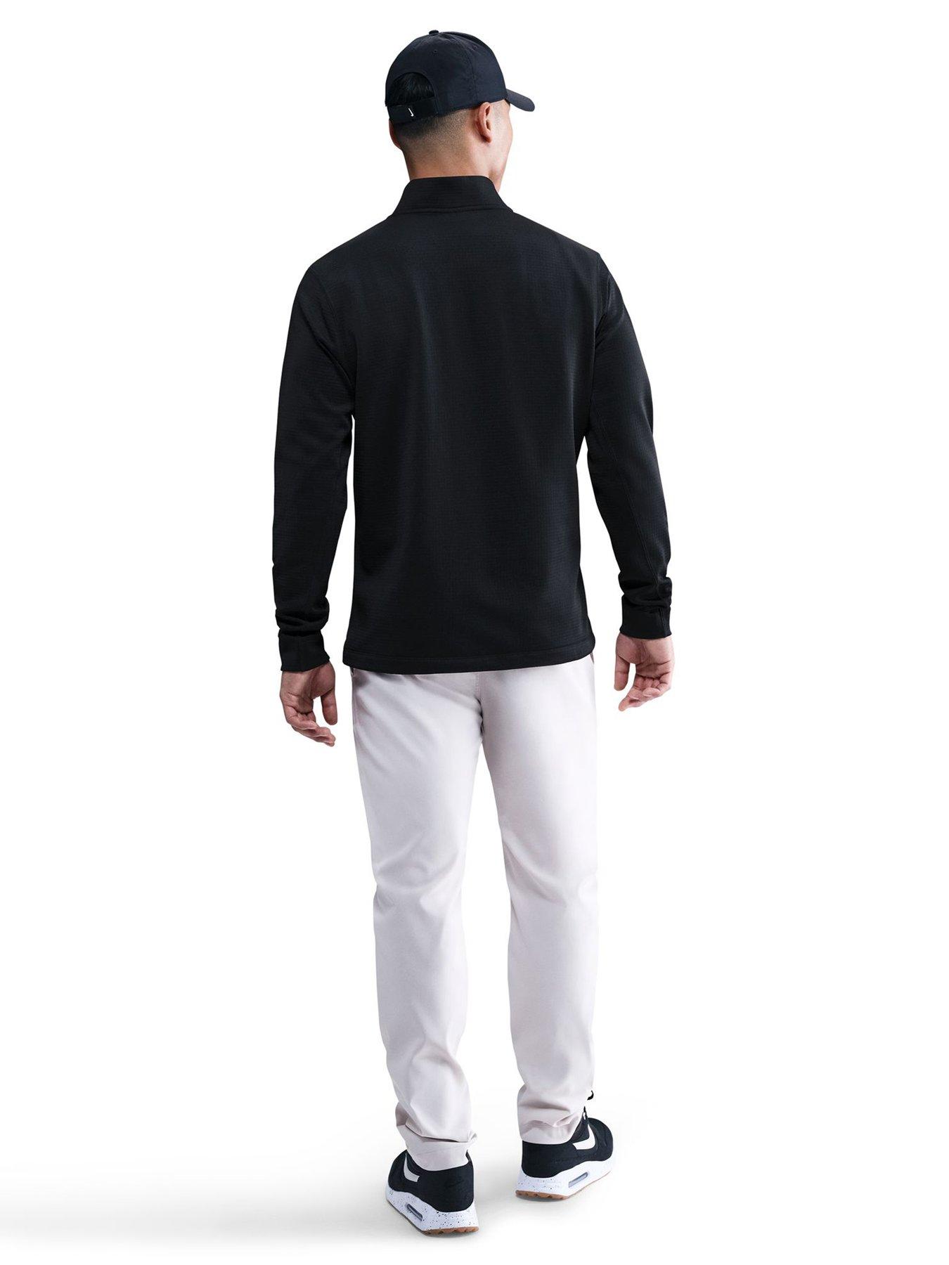nike-mens-golf-victory-12-zip-top-blackstillFront