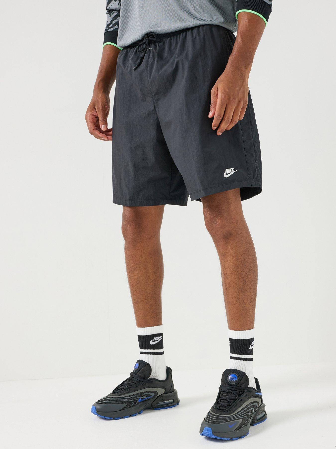 Nike Mens Club Sport Shorts - Black