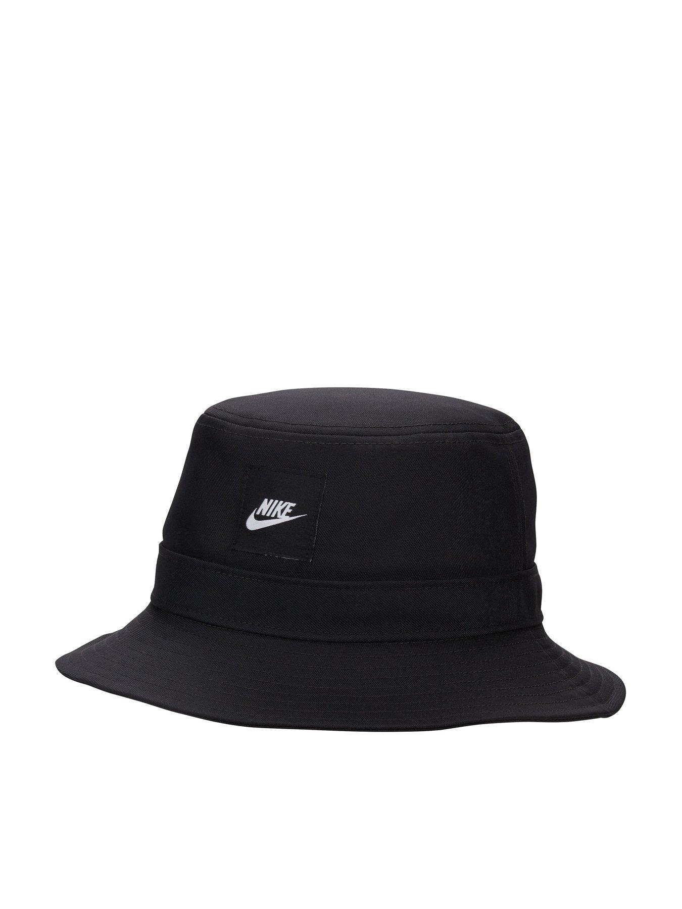 Nike Kids Apex Futura Bucket Hat - Black
