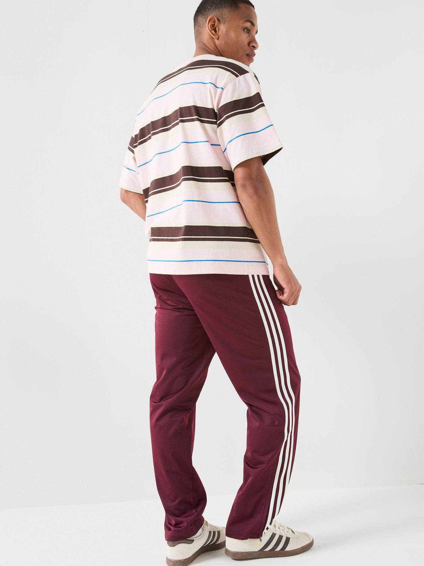 adidas-originals-mens-firebird-tracksuit-pants-reddetail