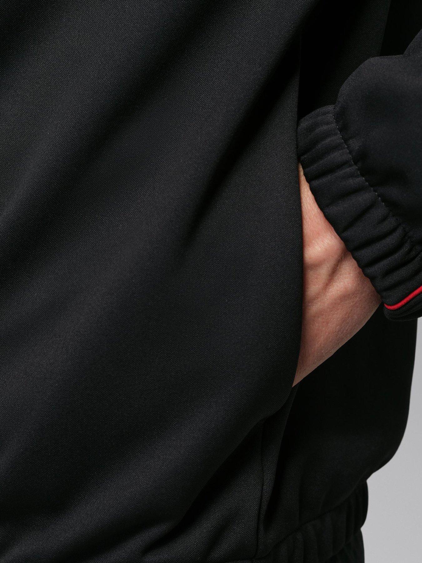 Image 6 of 6 of Jordan Nike Mens Sport Track Jacket - Black