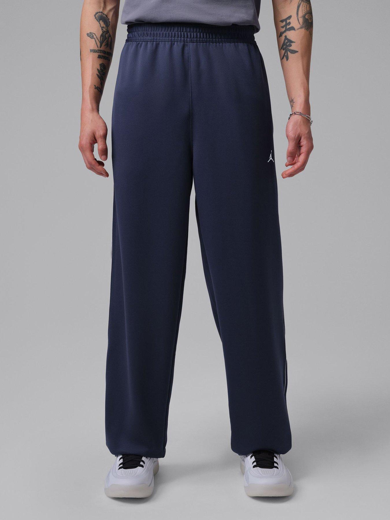Image 1 of 5 of Jordan Nike Mens Sport Track Pants - Blue
