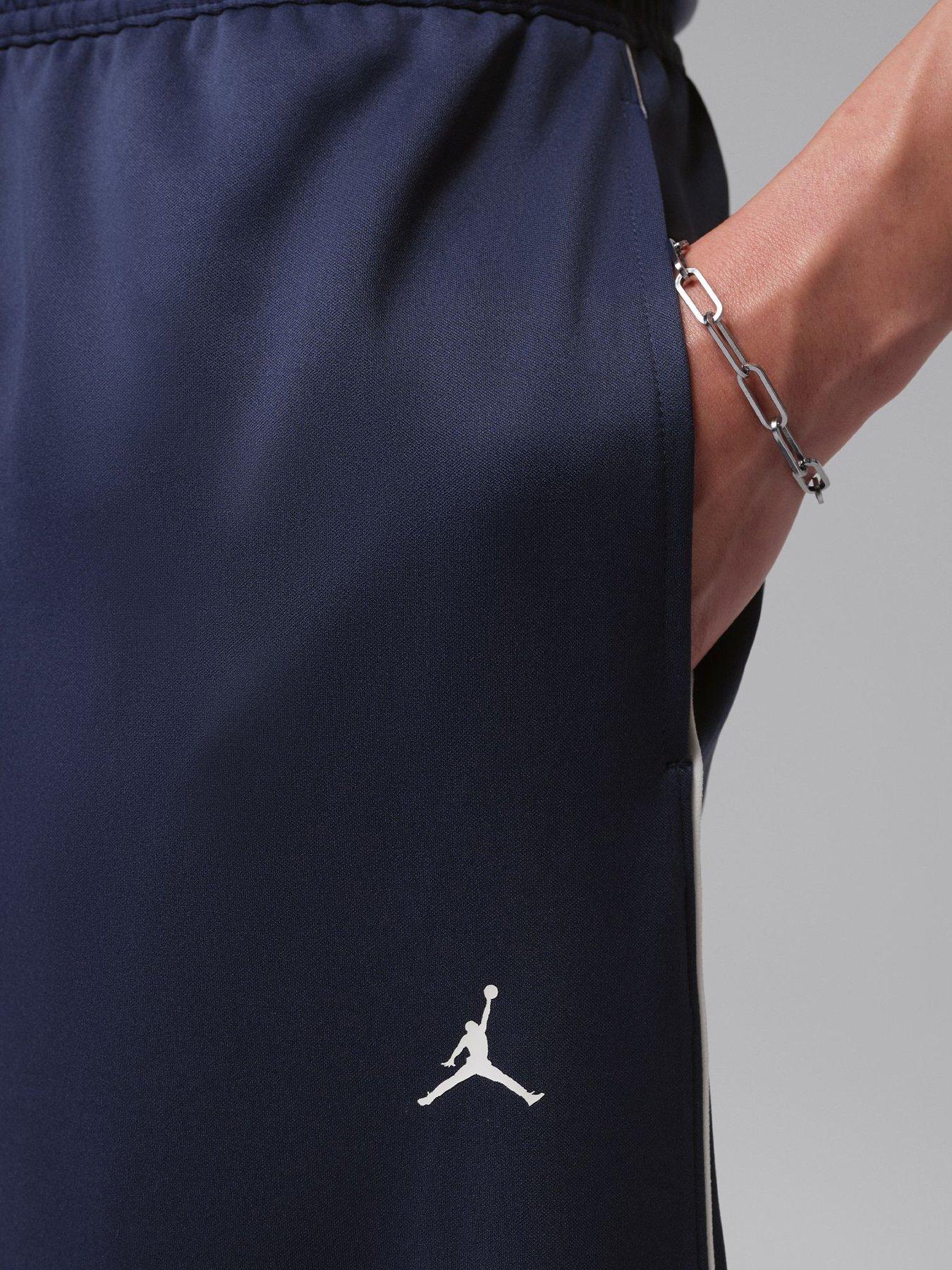 Image 5 of 5 of Jordan Nike Mens Sport Track Pants - Blue