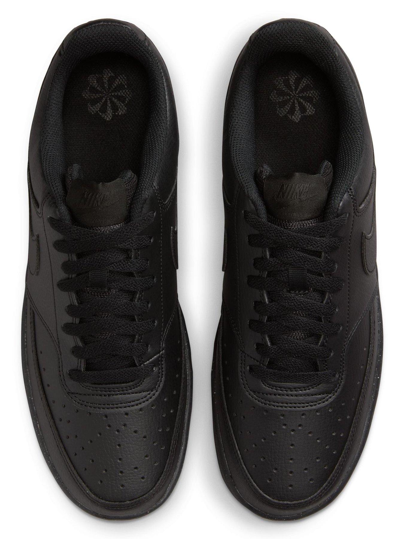 nike-mens-court-vision-low-next-nature-trainers-blackoutfit