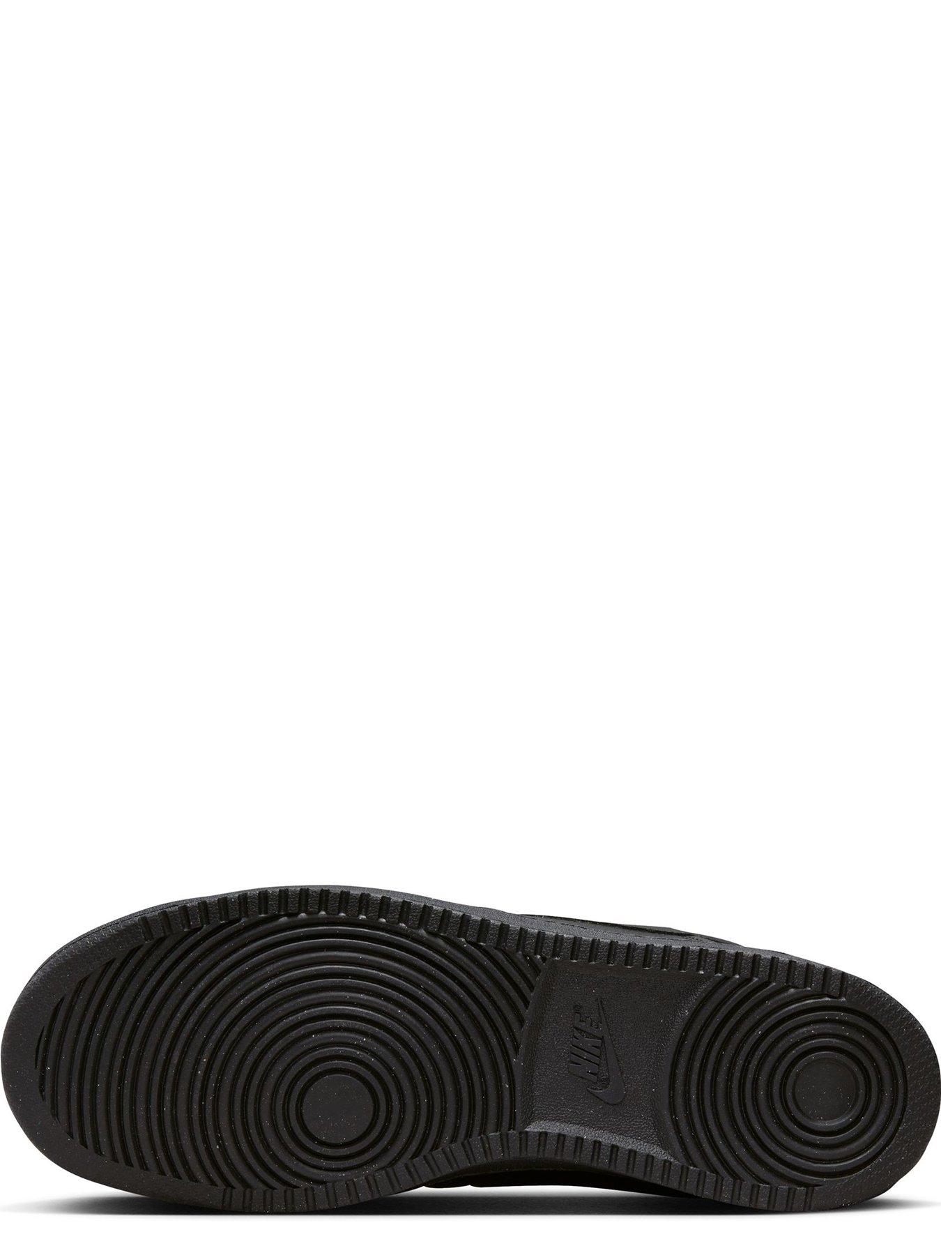 nike-mens-court-vision-low-next-nature-trainers-blackdetail