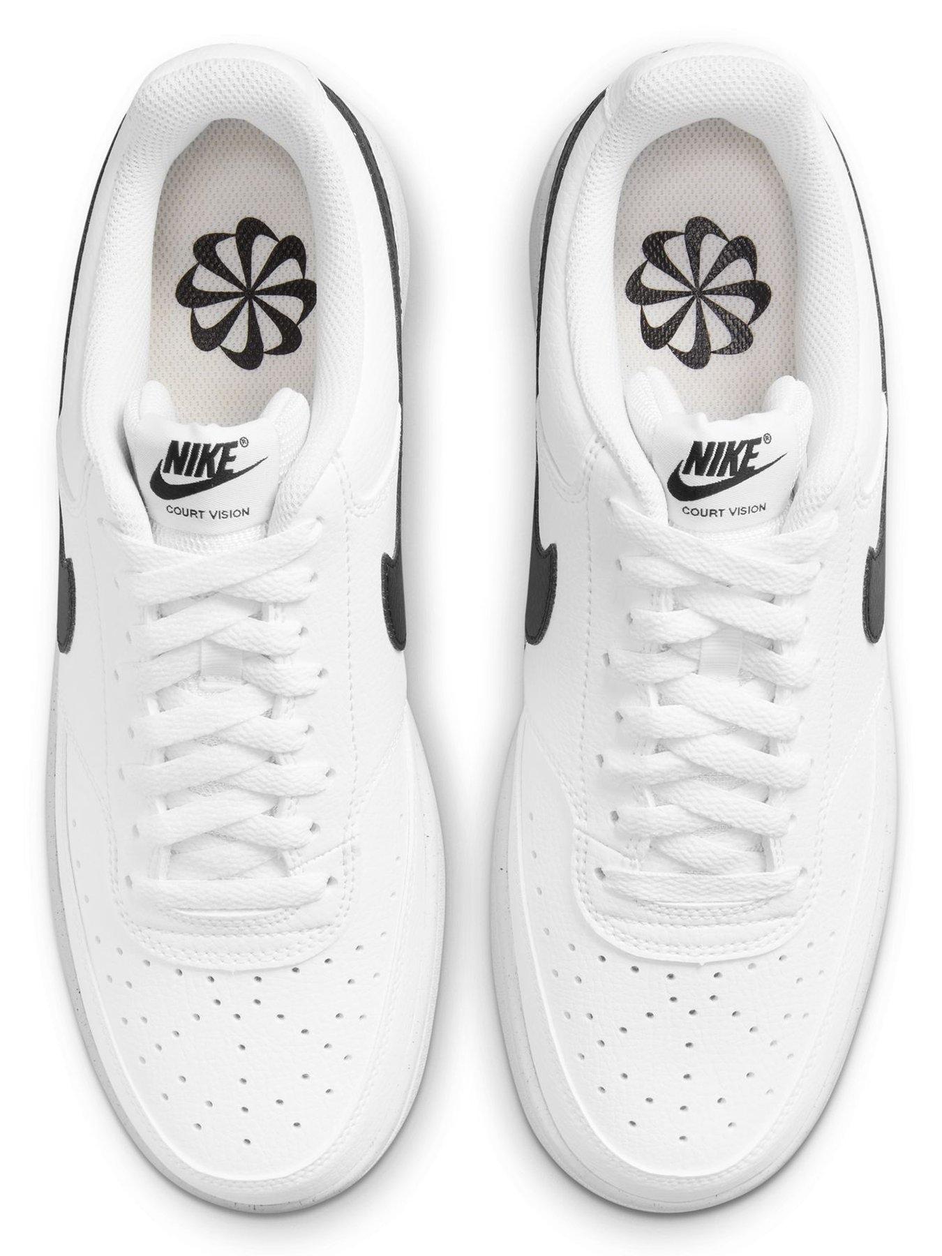 nike-mens-court-vision-low-next-nature-trainers-whiteoutfit